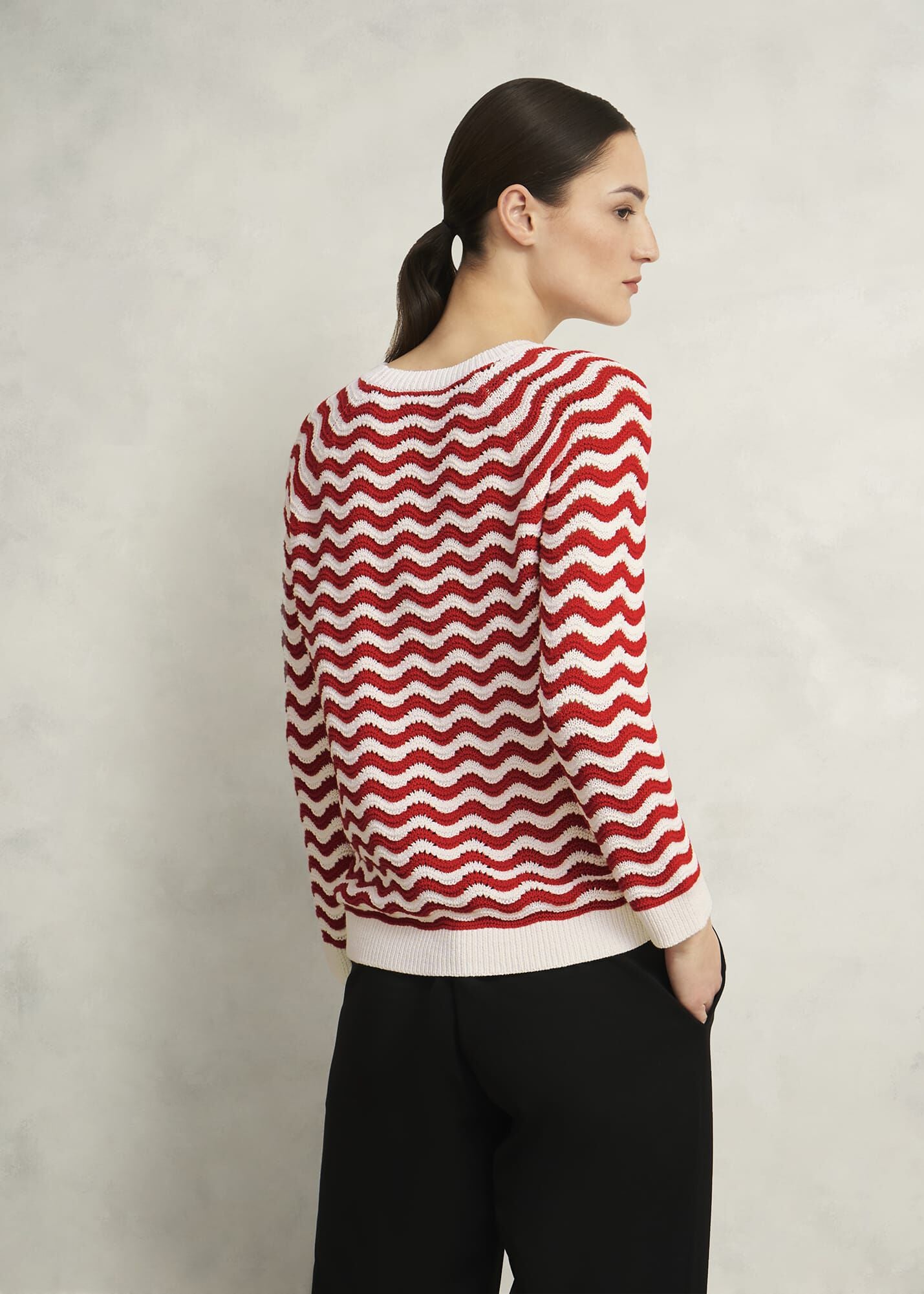 Lulu Cotton Jumper