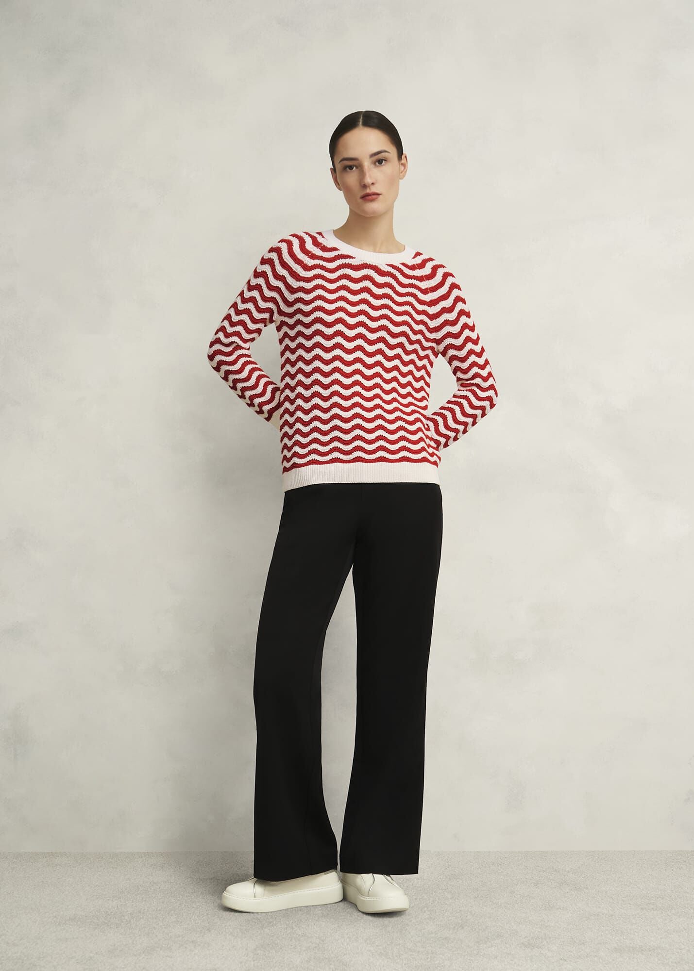 Lulu Cotton Jumper