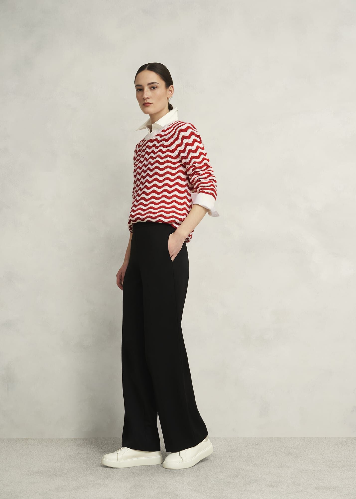 Lulu Cotton Jumper