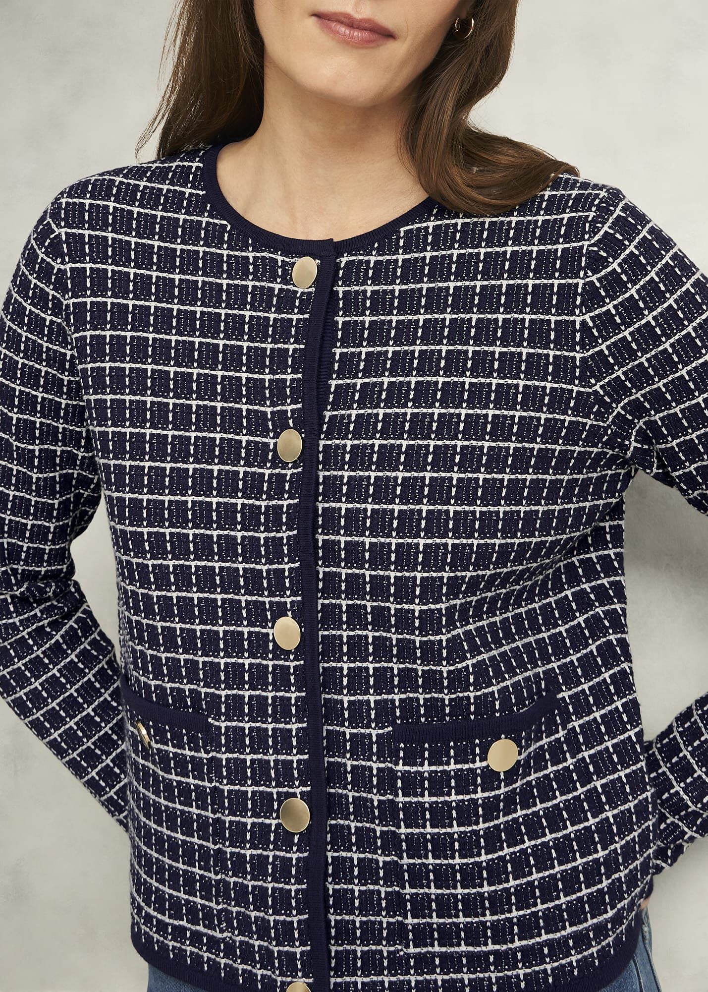 Enya Knitted Jacket
