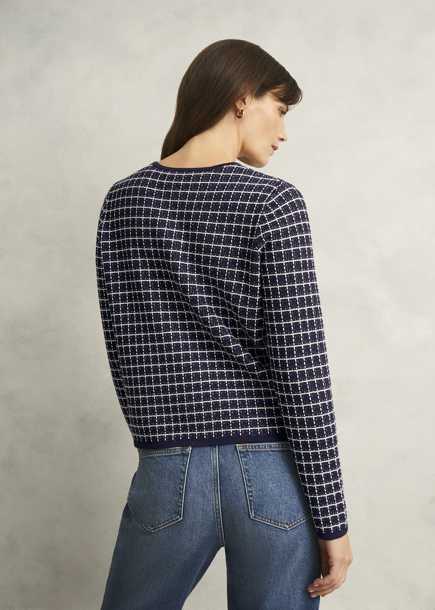 Enya Knitted Jacket