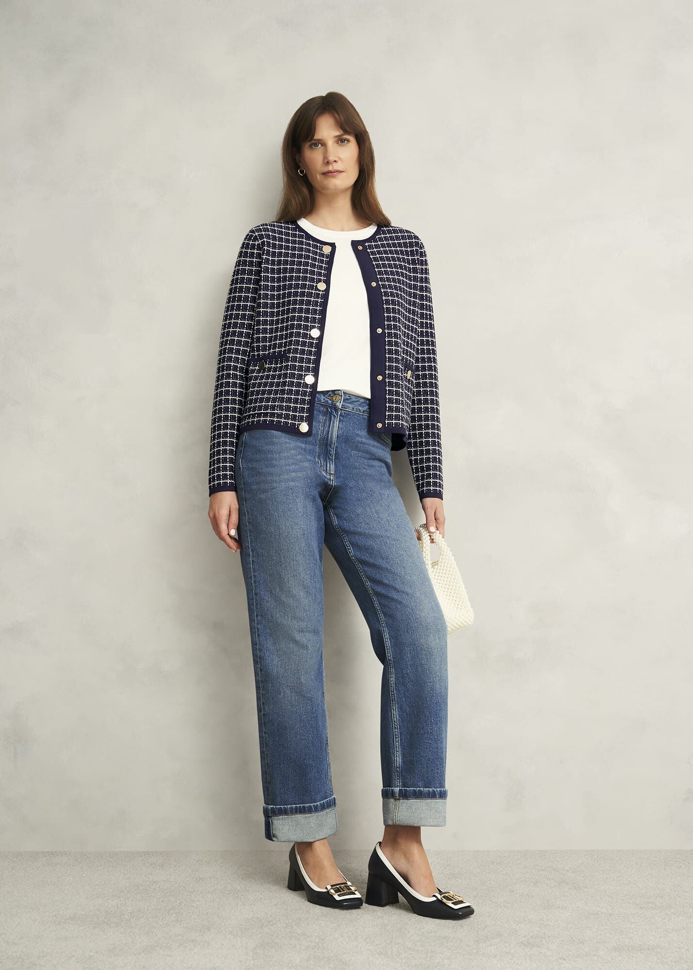 Enya Knitted Jacket
