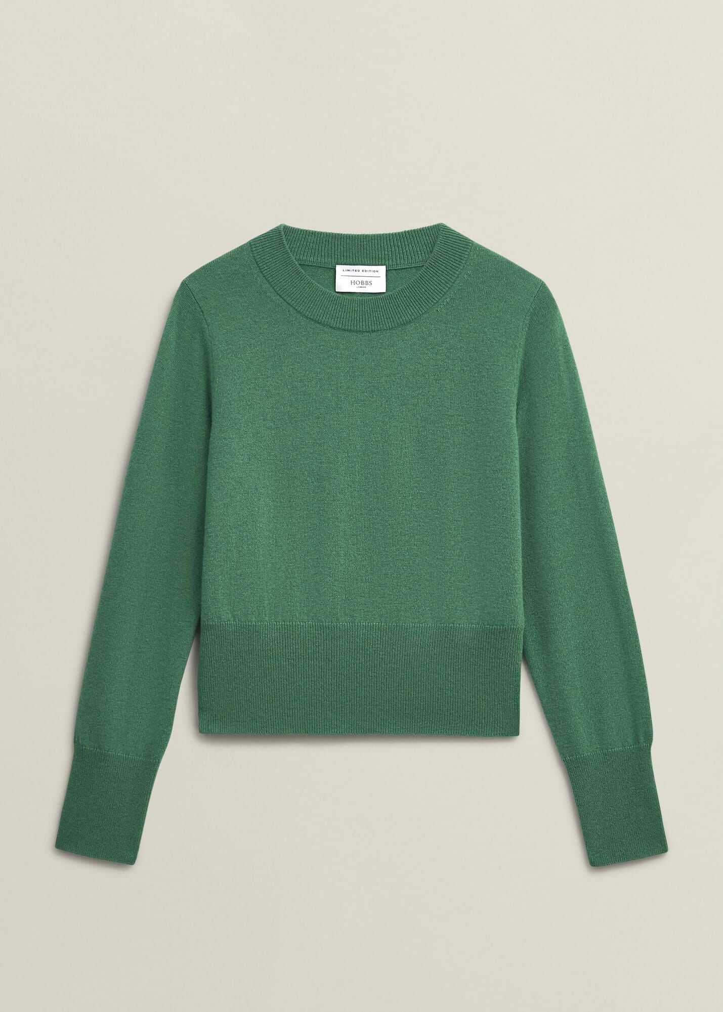 Tresco Wool Cashmere Jumper