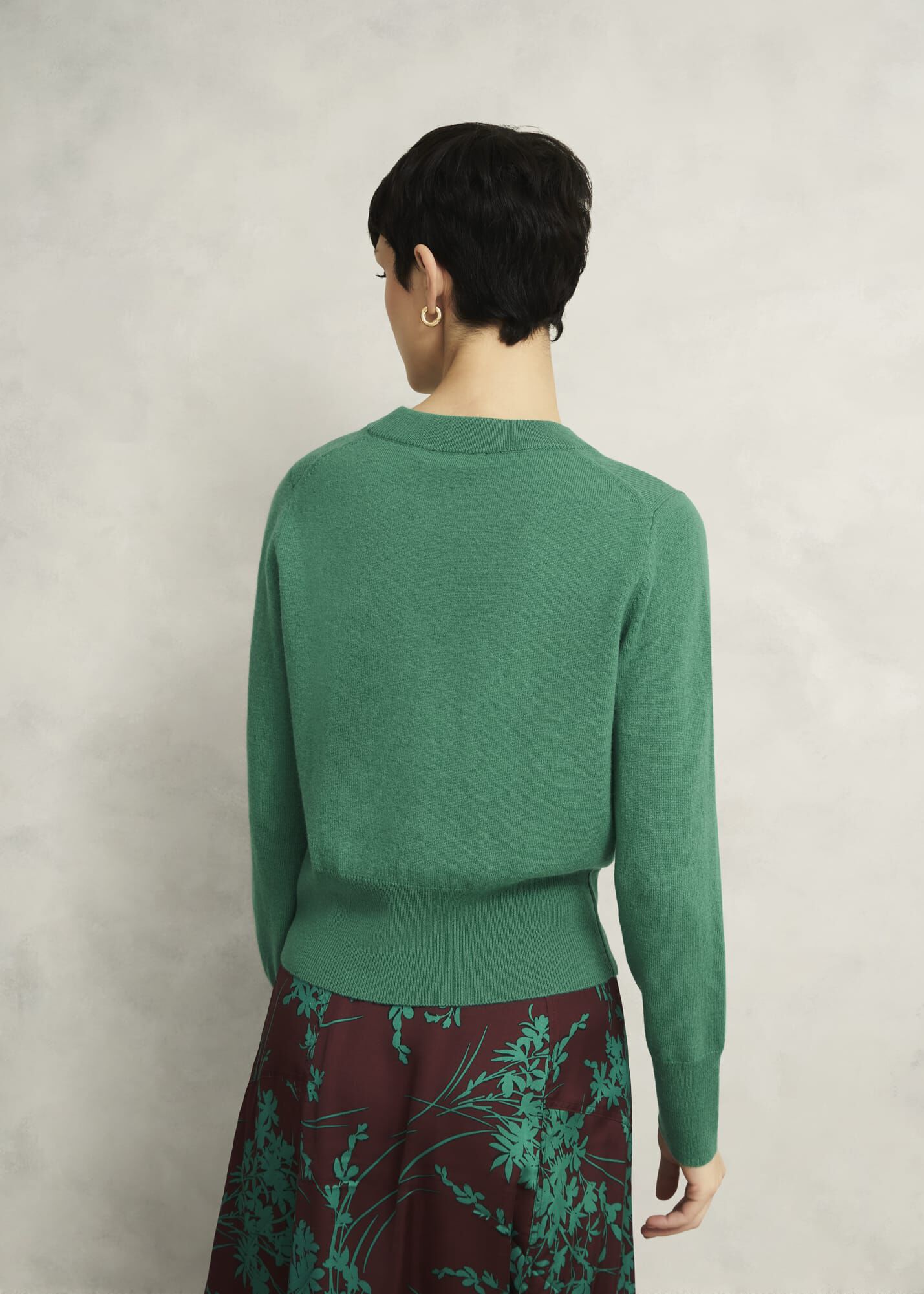 Tresco Wool Cashmere Jumper