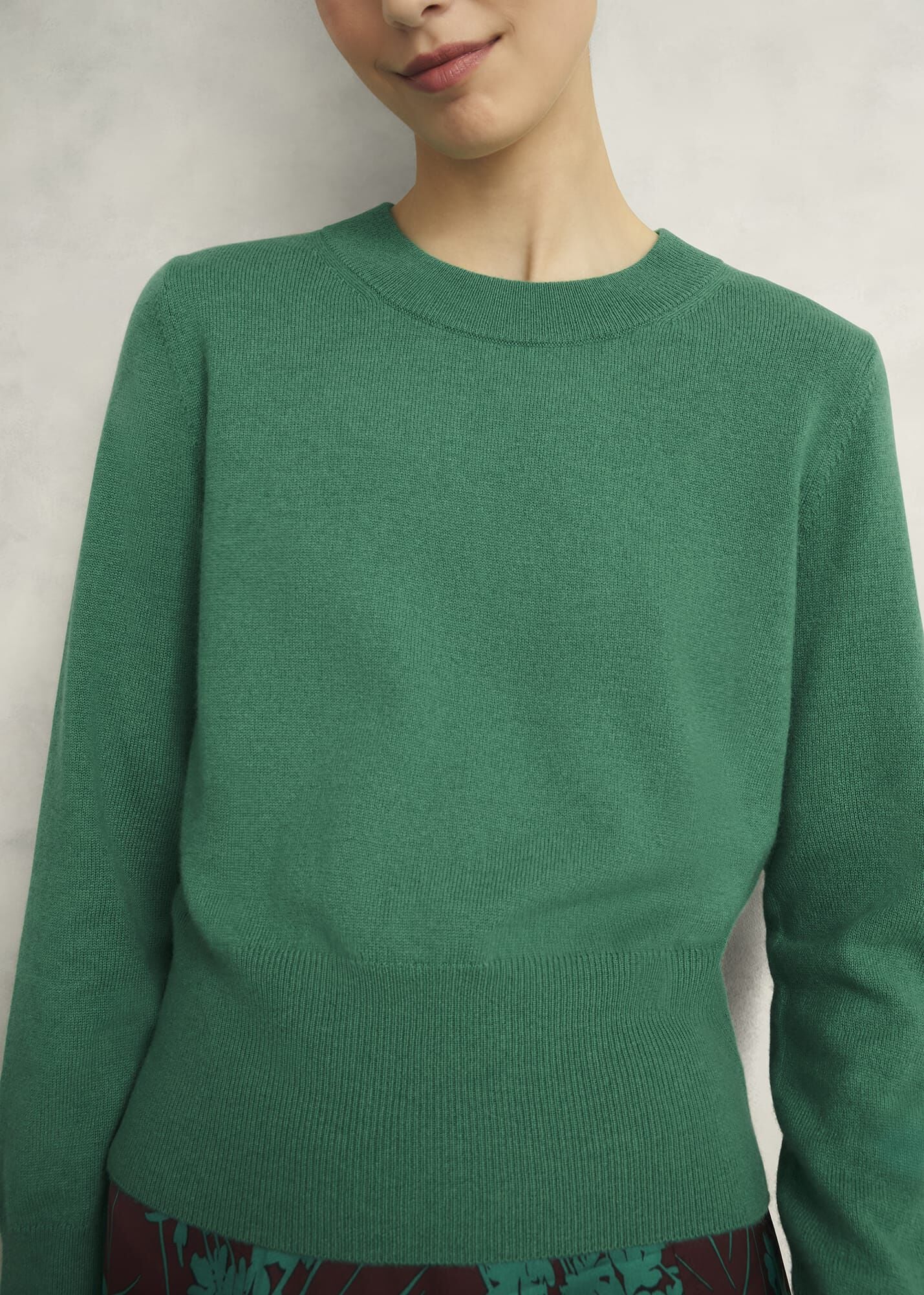 Tresco Wool Cashmere Jumper