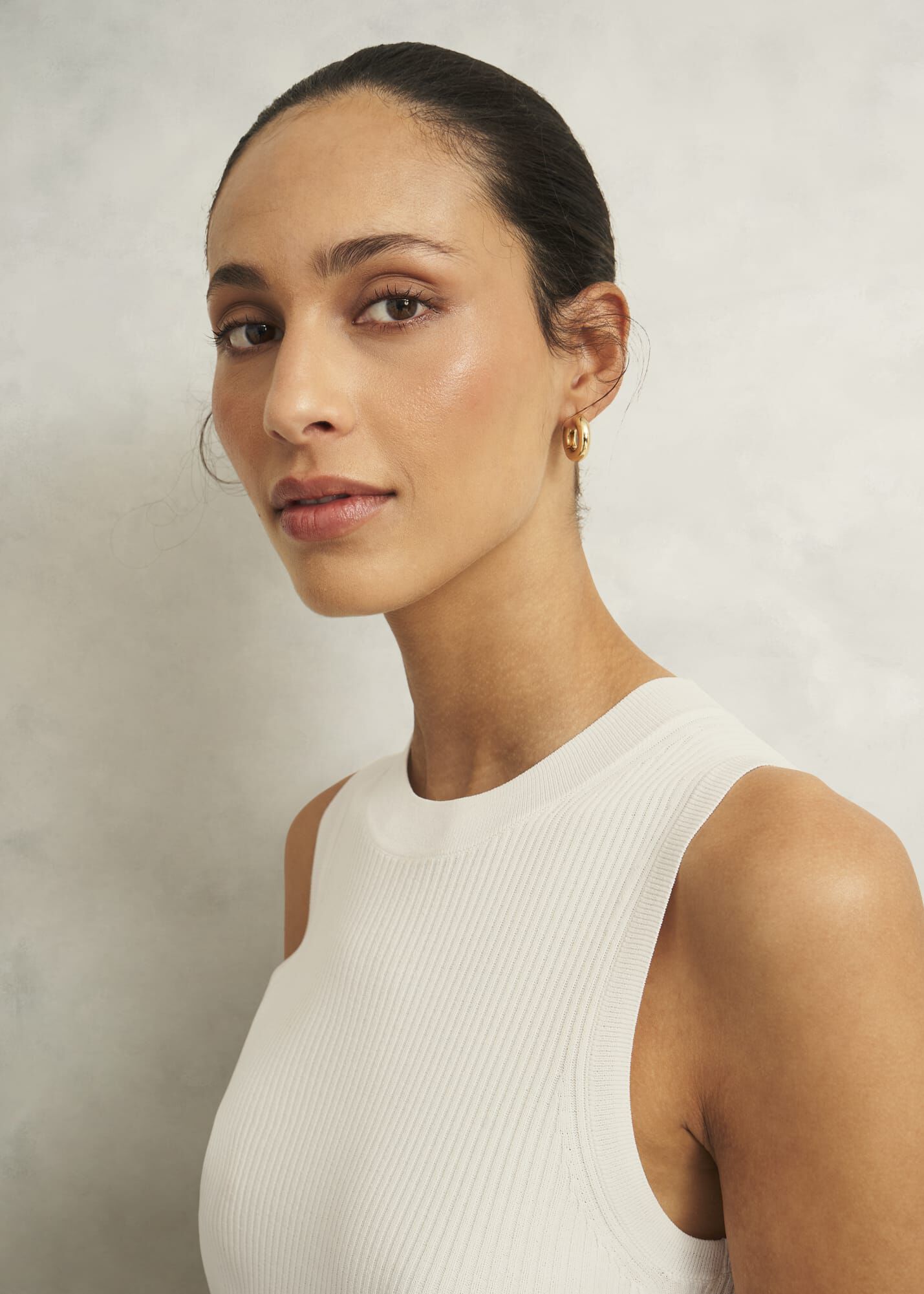 Aubrey Knitted Top