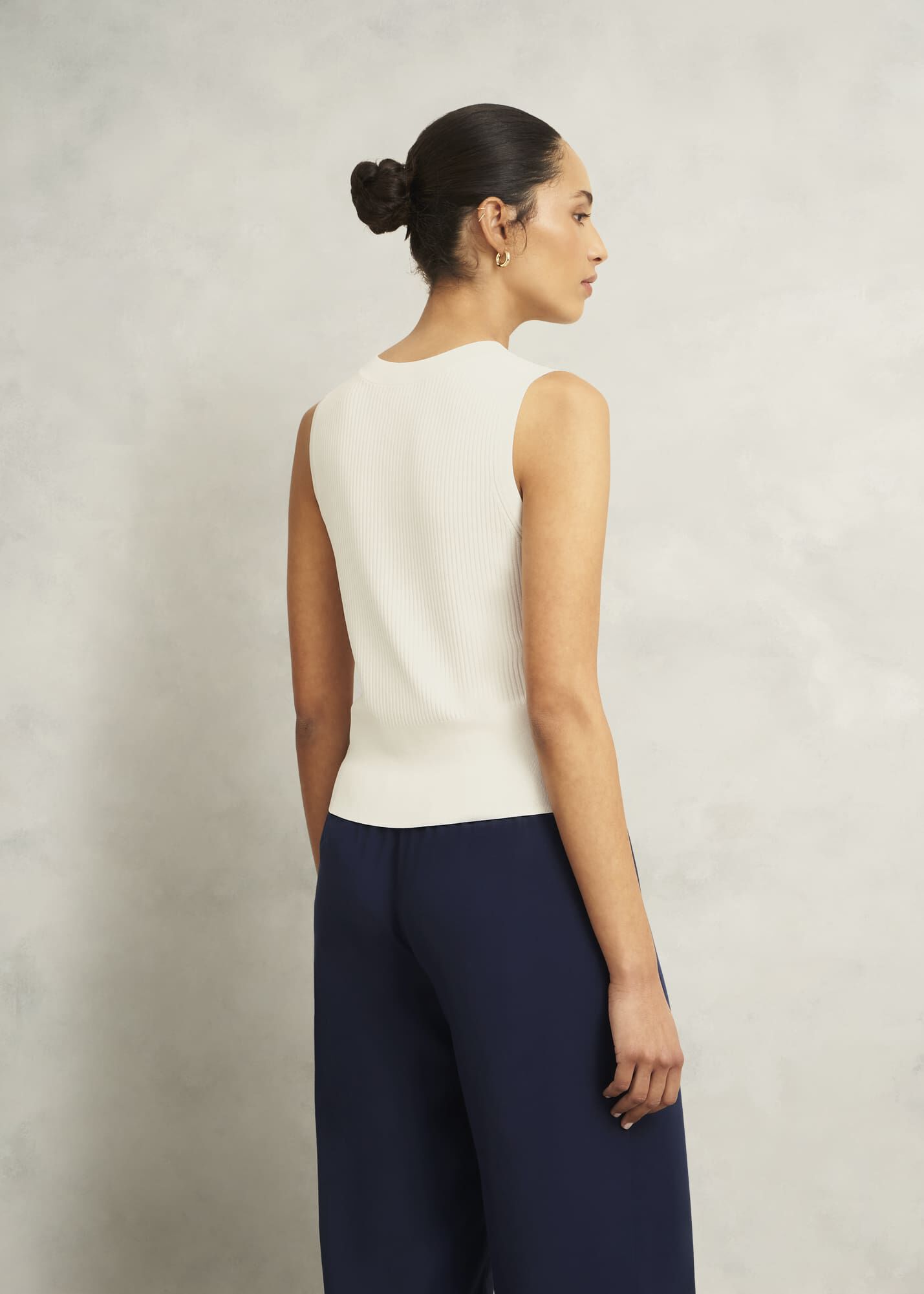 Aubrey Knitted Top