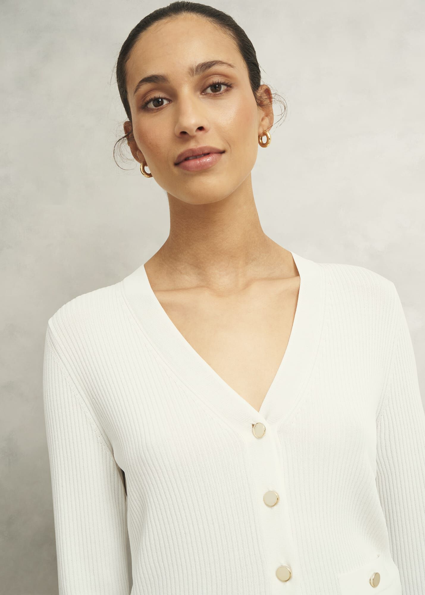 Aubrey Knitted Cardigan