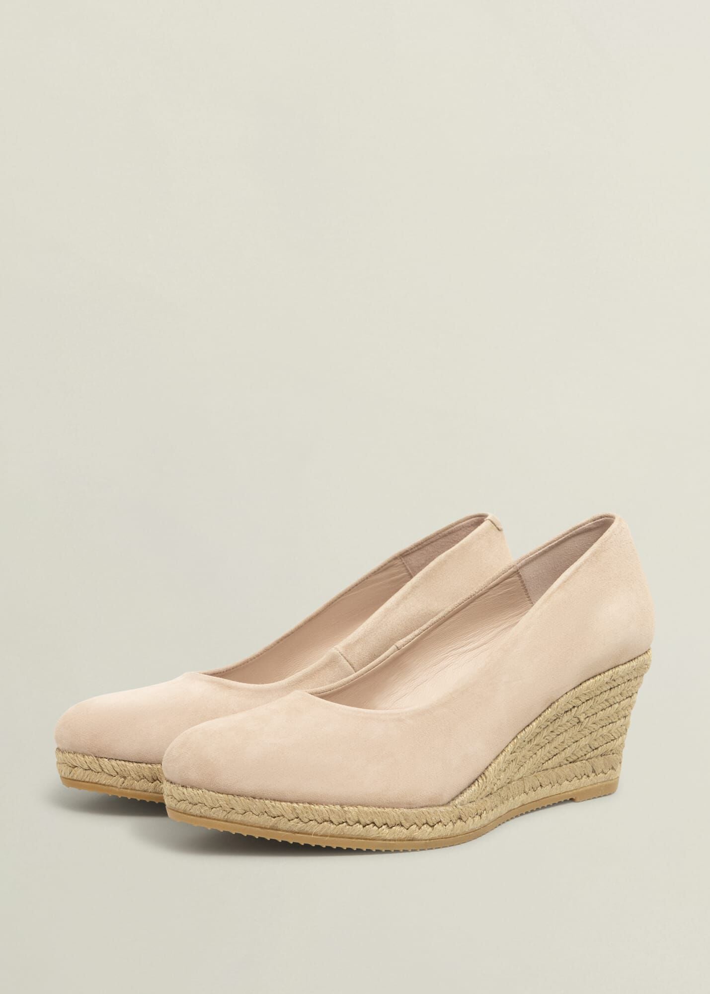 Anna Suede Espadrilles