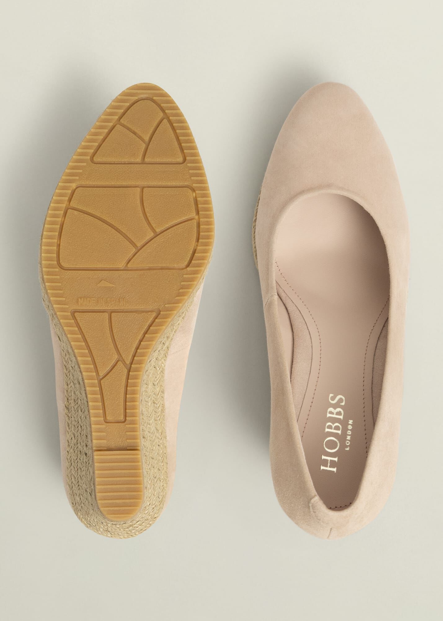 Anna Suede Espadrilles