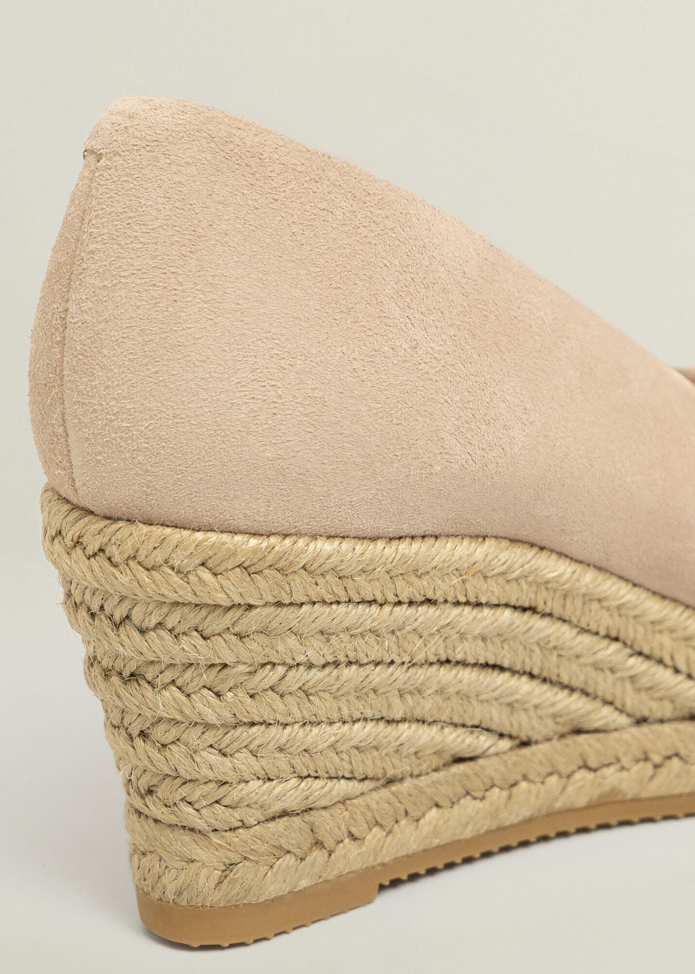 Anna Suede Espadrilles