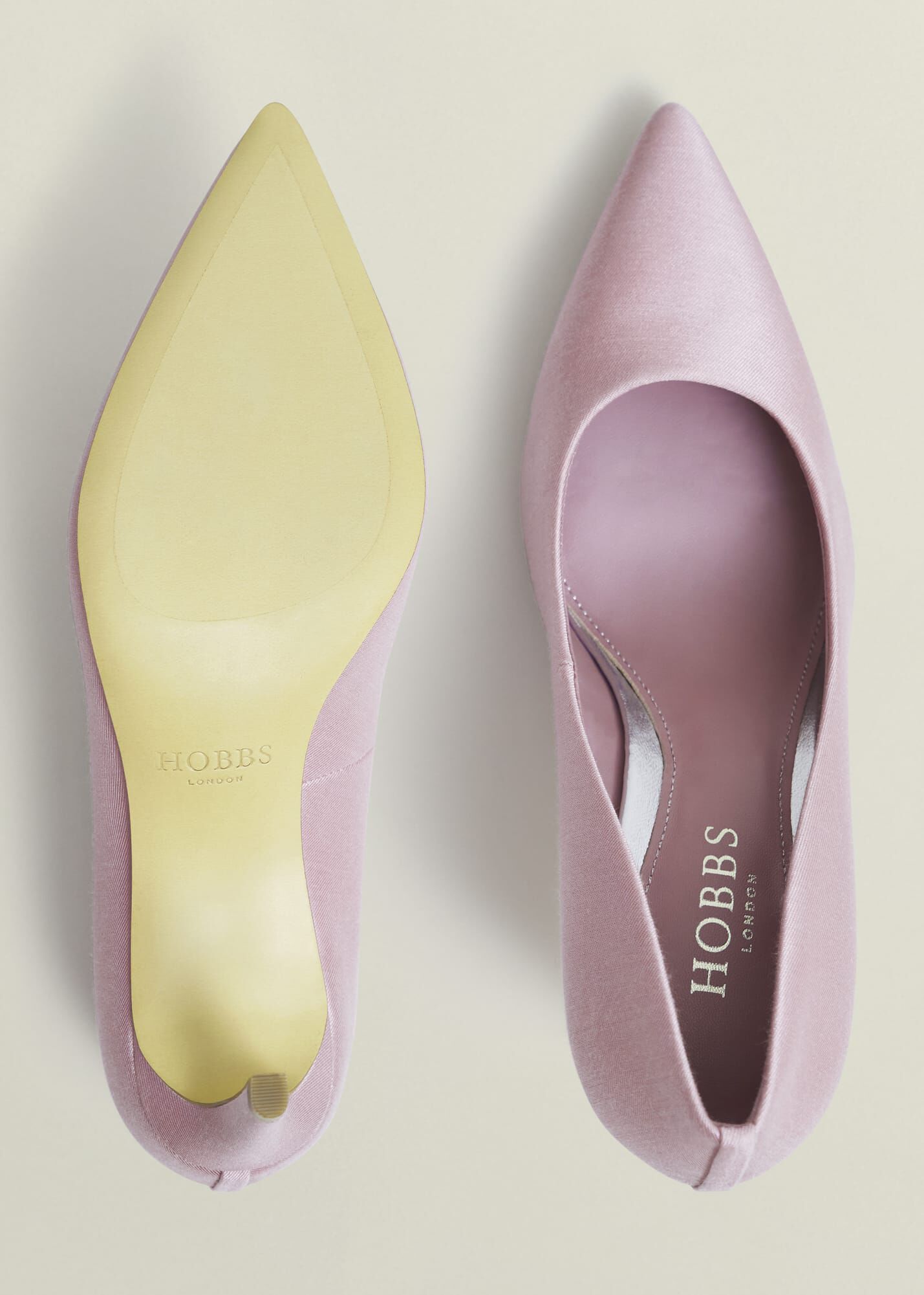 Leila Wool Silk Courts