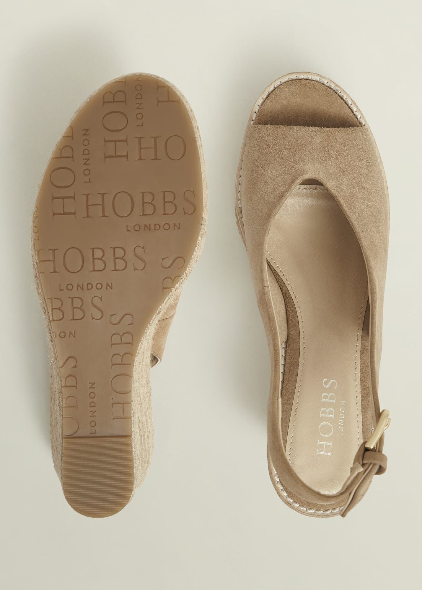Kali Suede Espadrilles