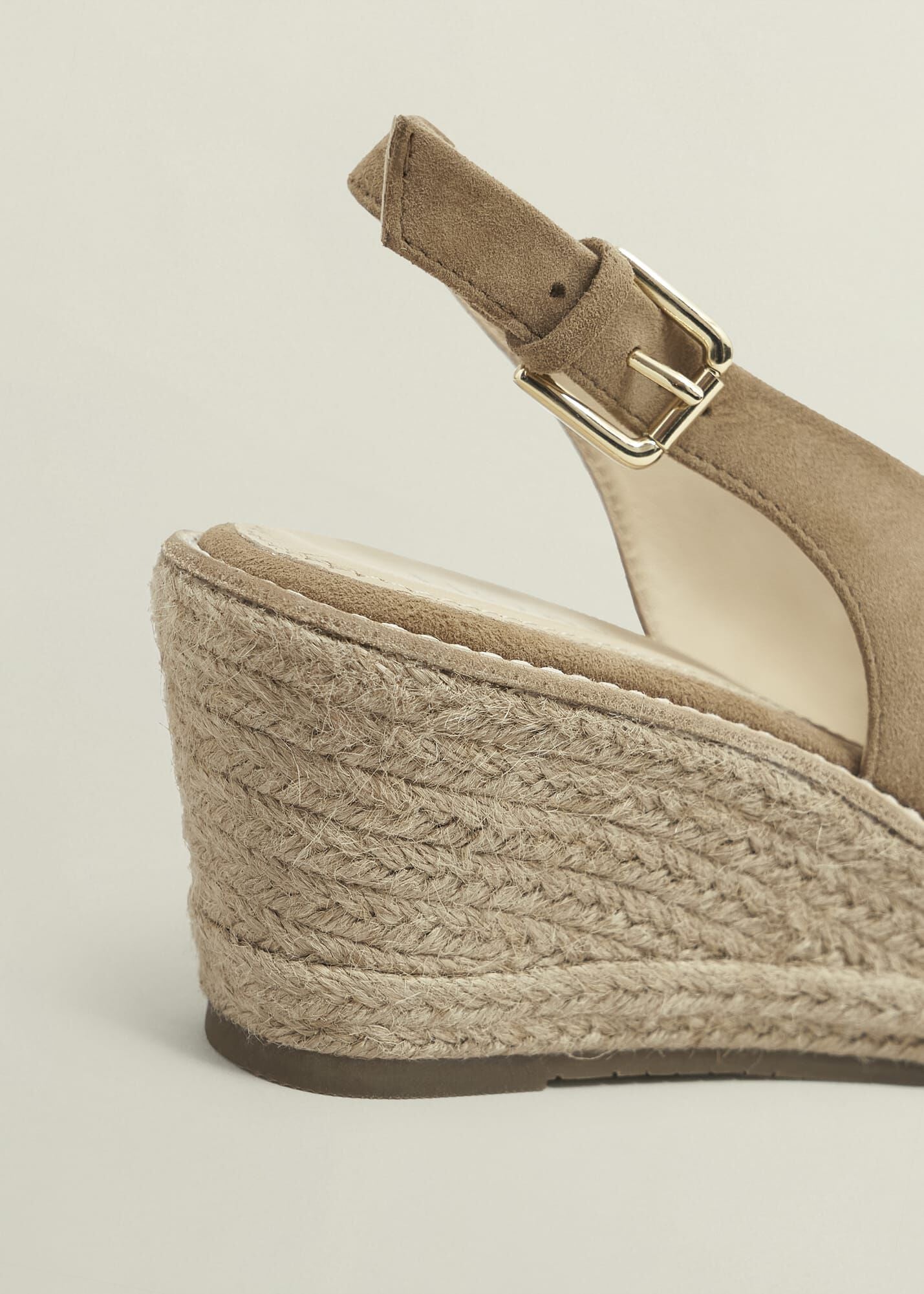 Kali Suede Espadrilles