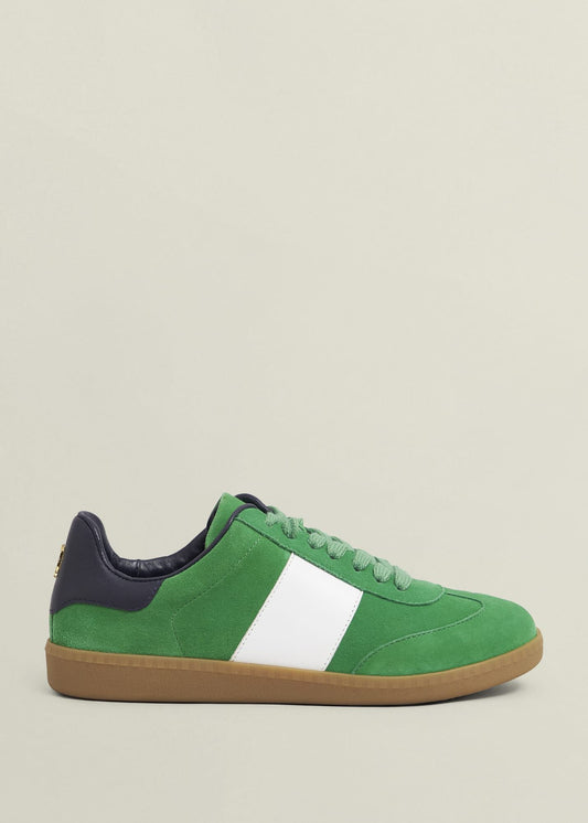 Etta Suede Trainers