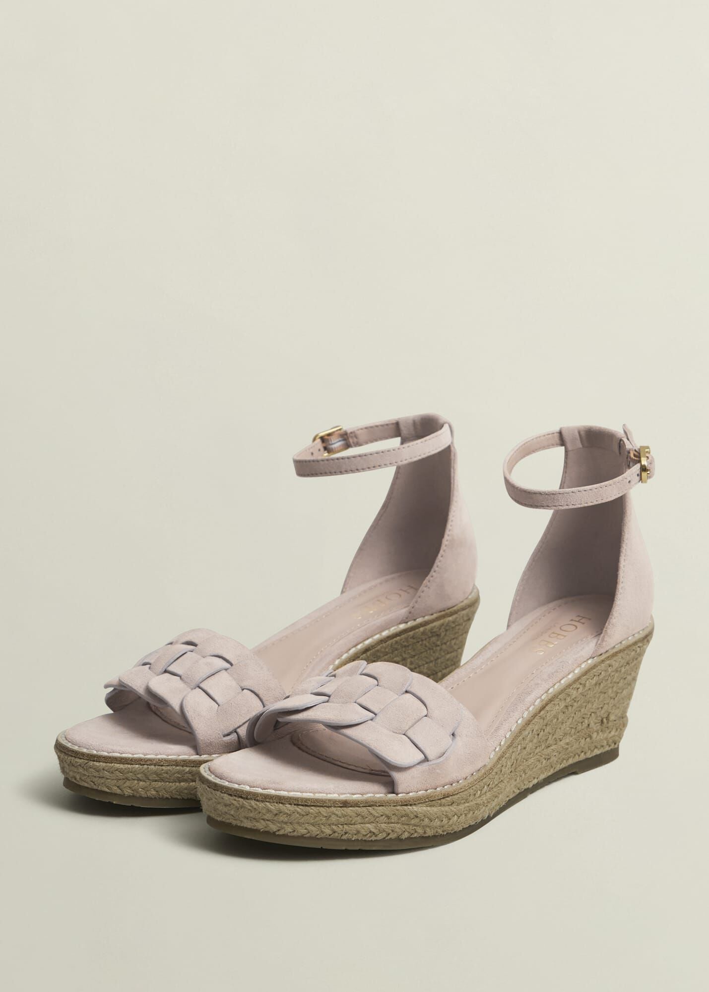 Francis Suede Espadrille