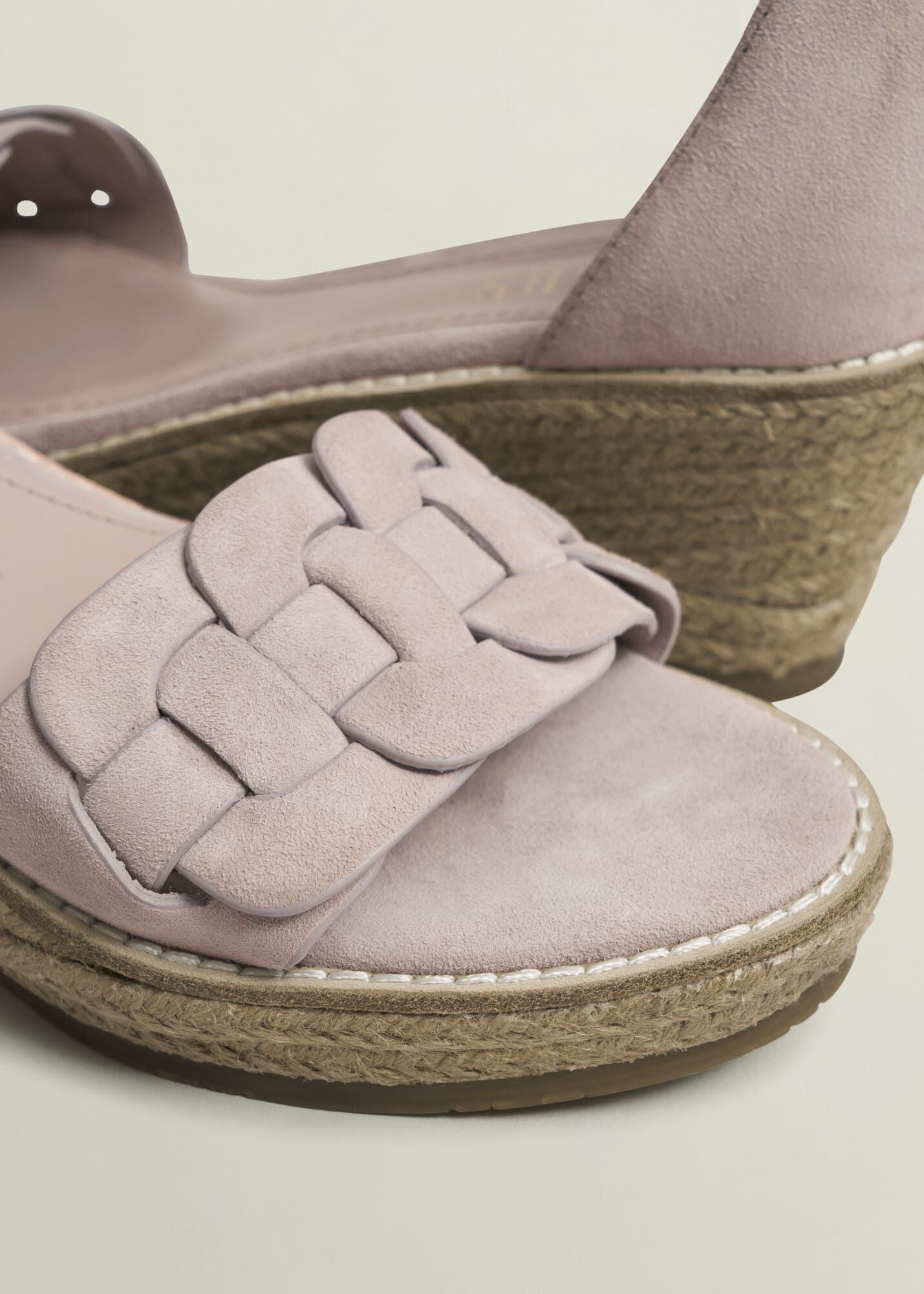 Francis Suede Espadrille