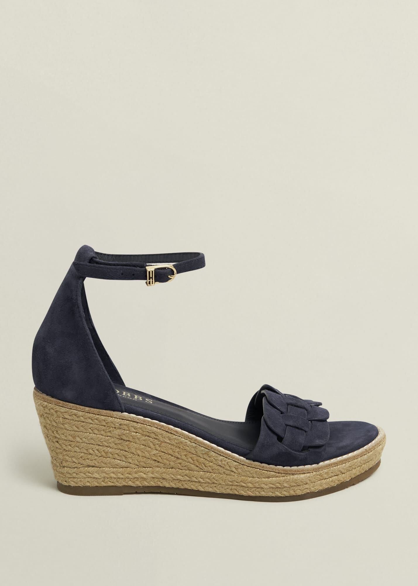 Francis Suede Espadrille