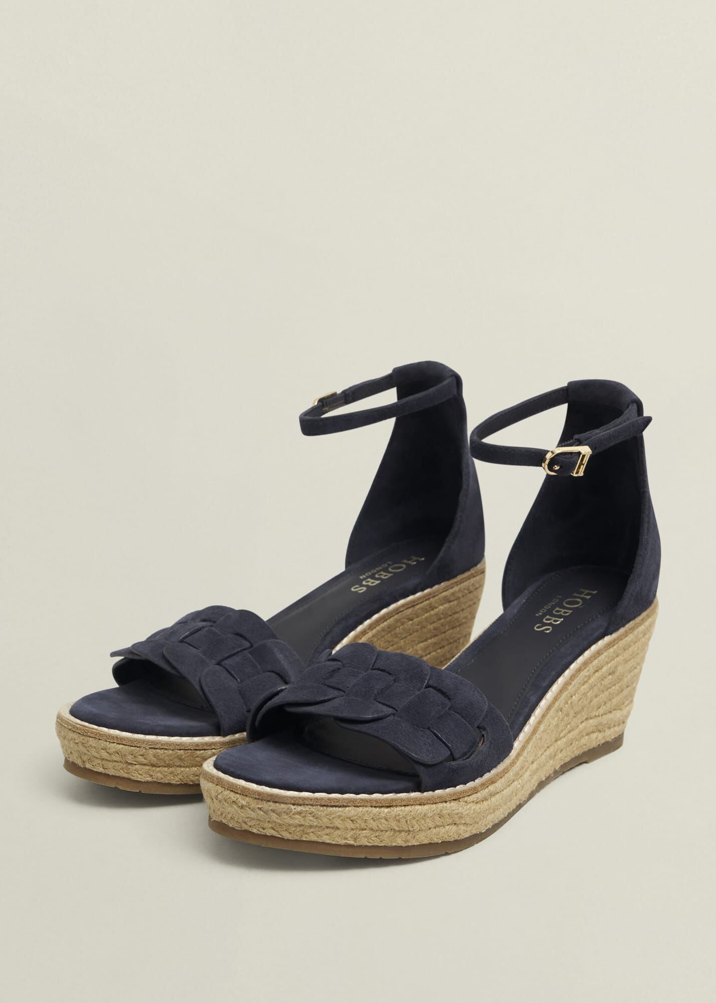 Francis Suede Espadrille