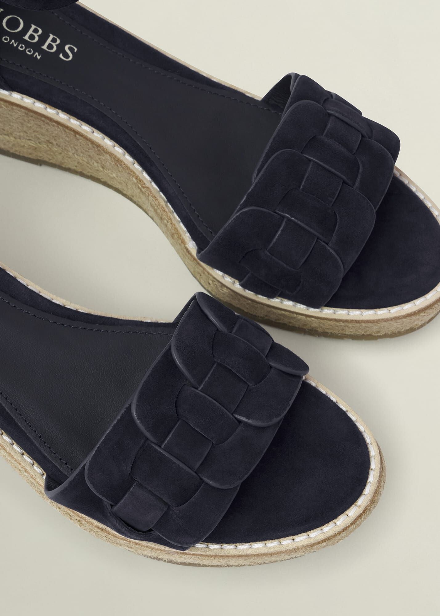 Francis Suede Espadrille