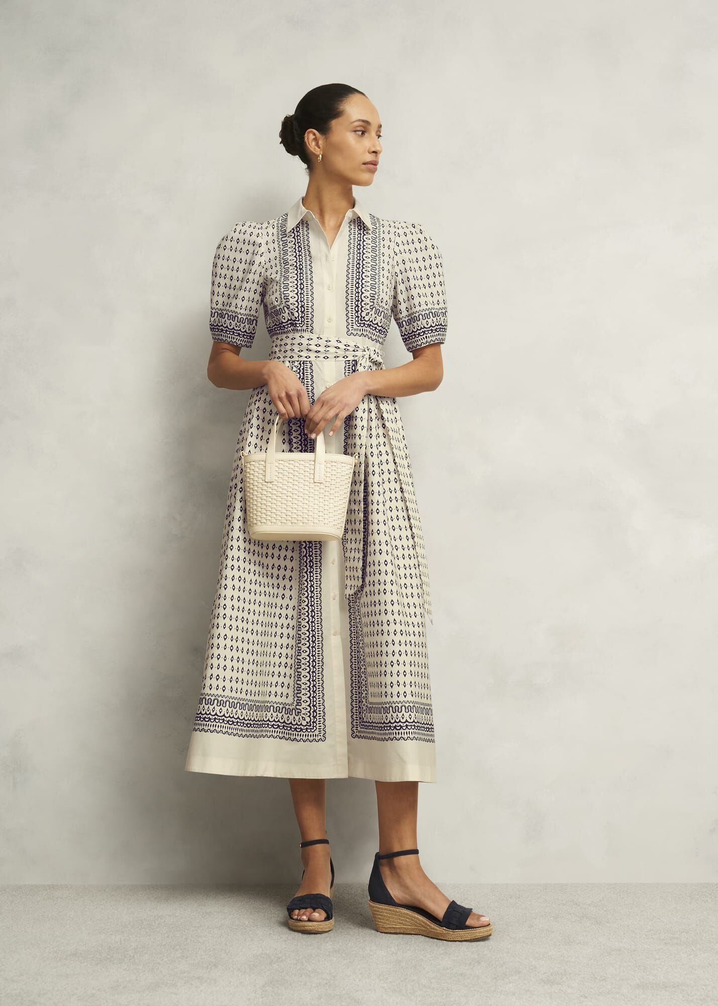Francis Suede Espadrilles