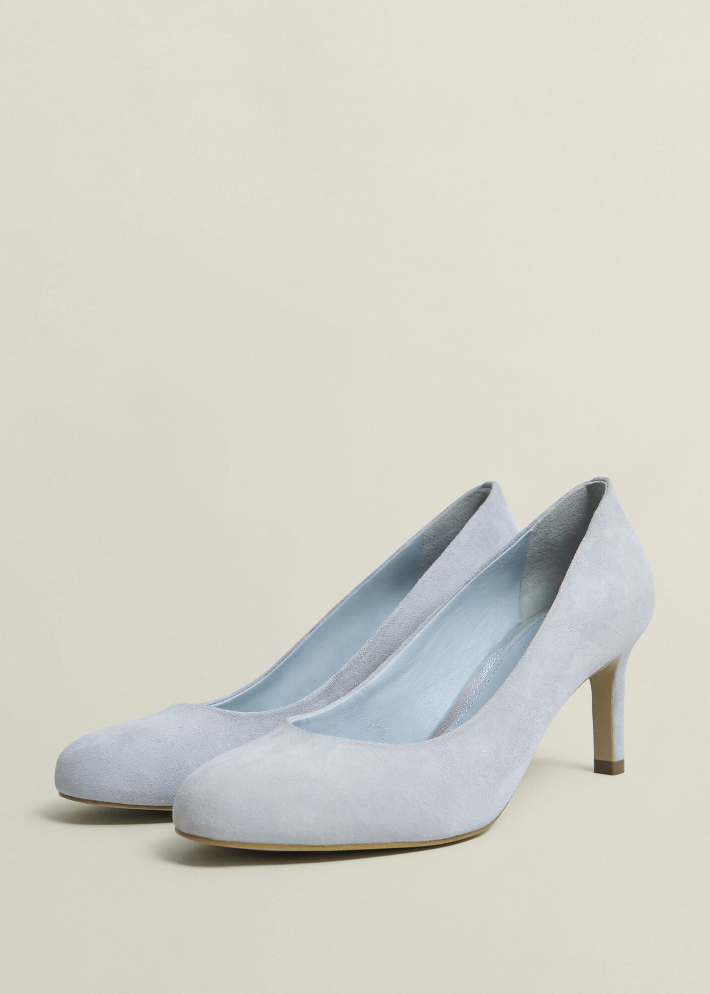 Lizzie Suede Courts