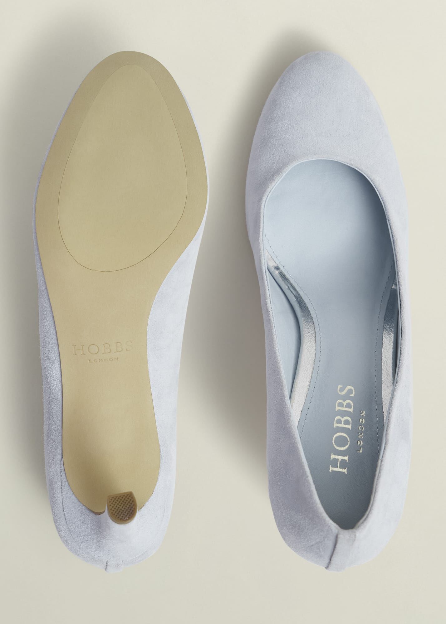 Lizzie Suede Courts