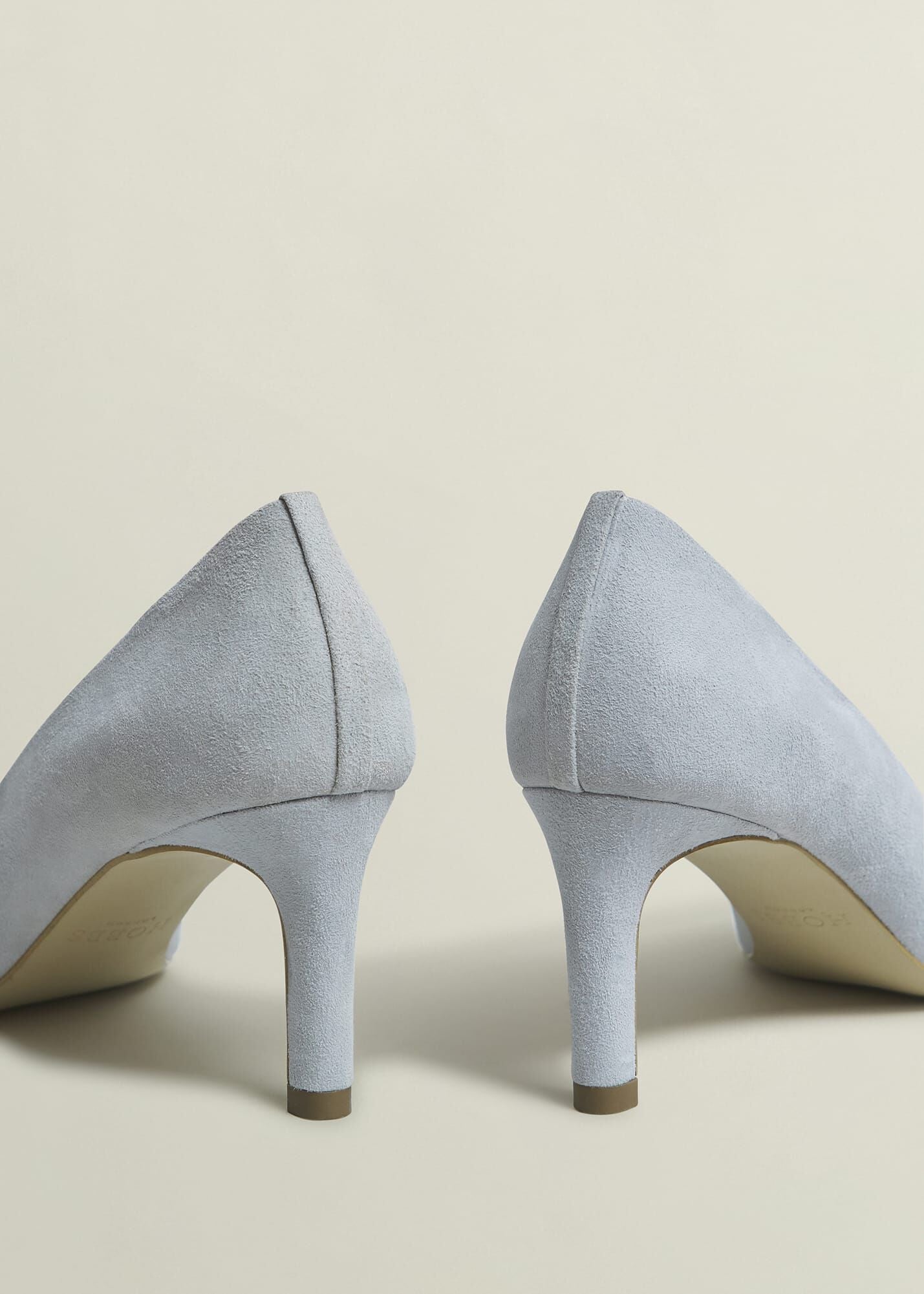 Lizzie Suede Courts