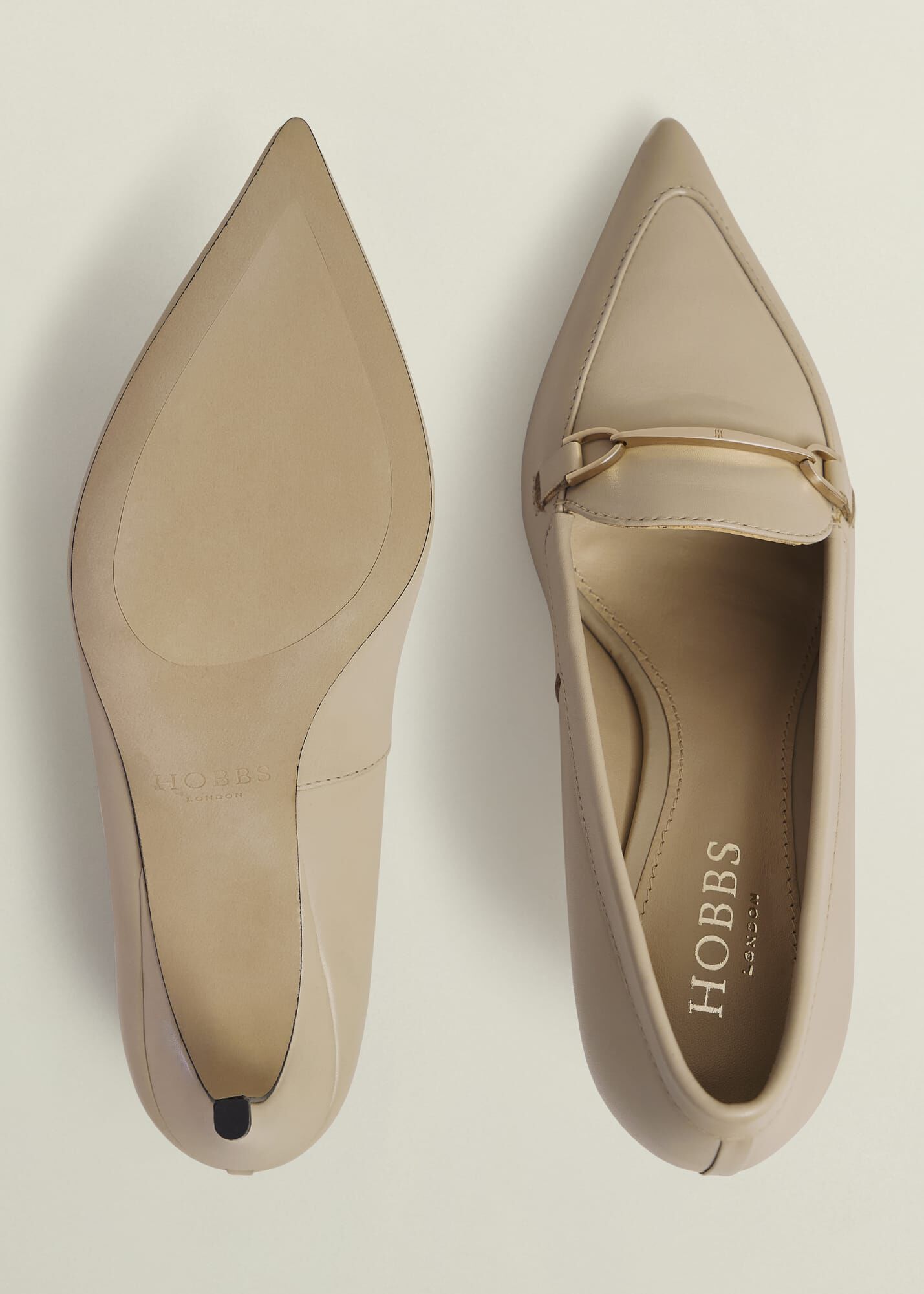 Ros Leather Courts