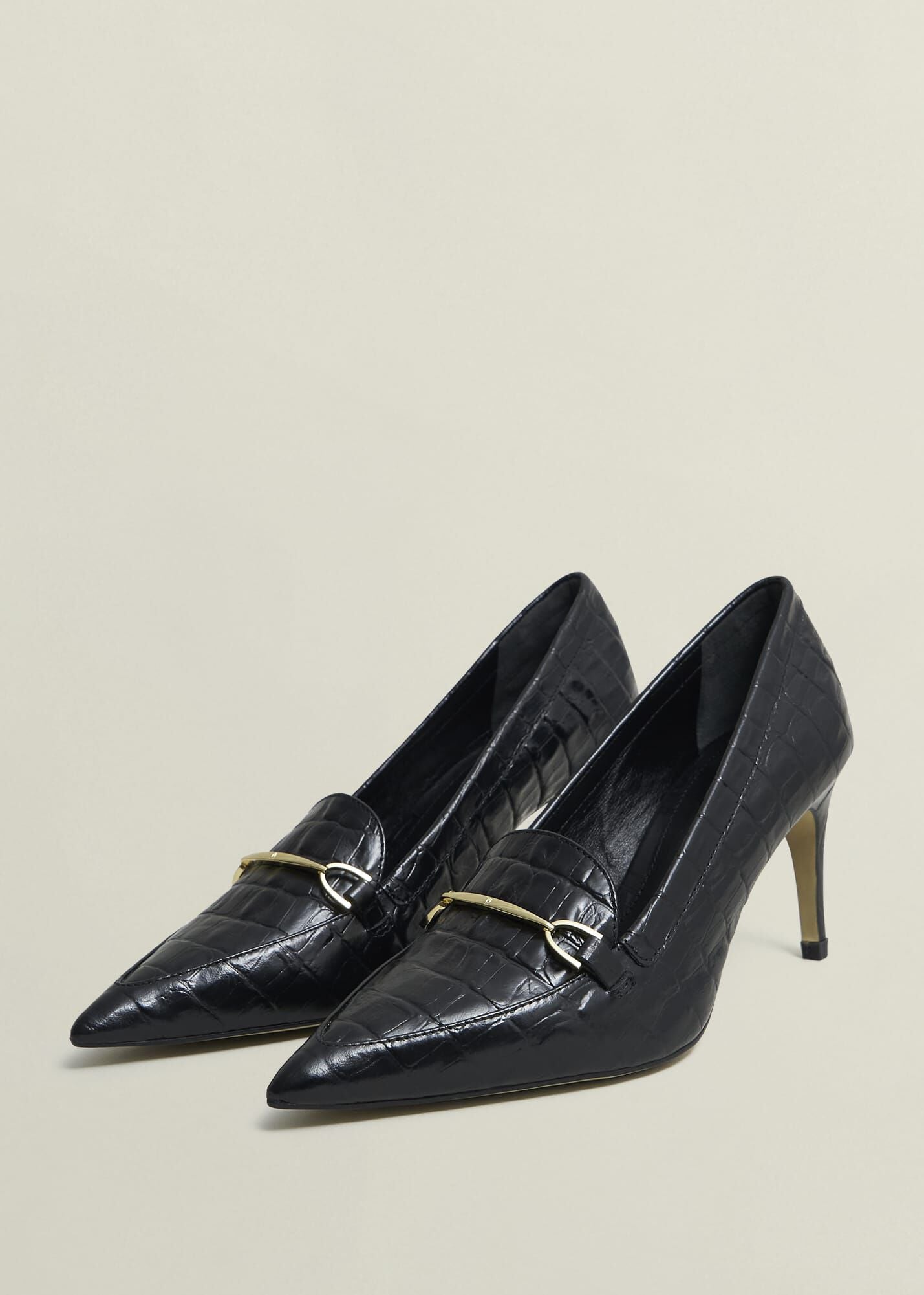 Ros Leather Courts