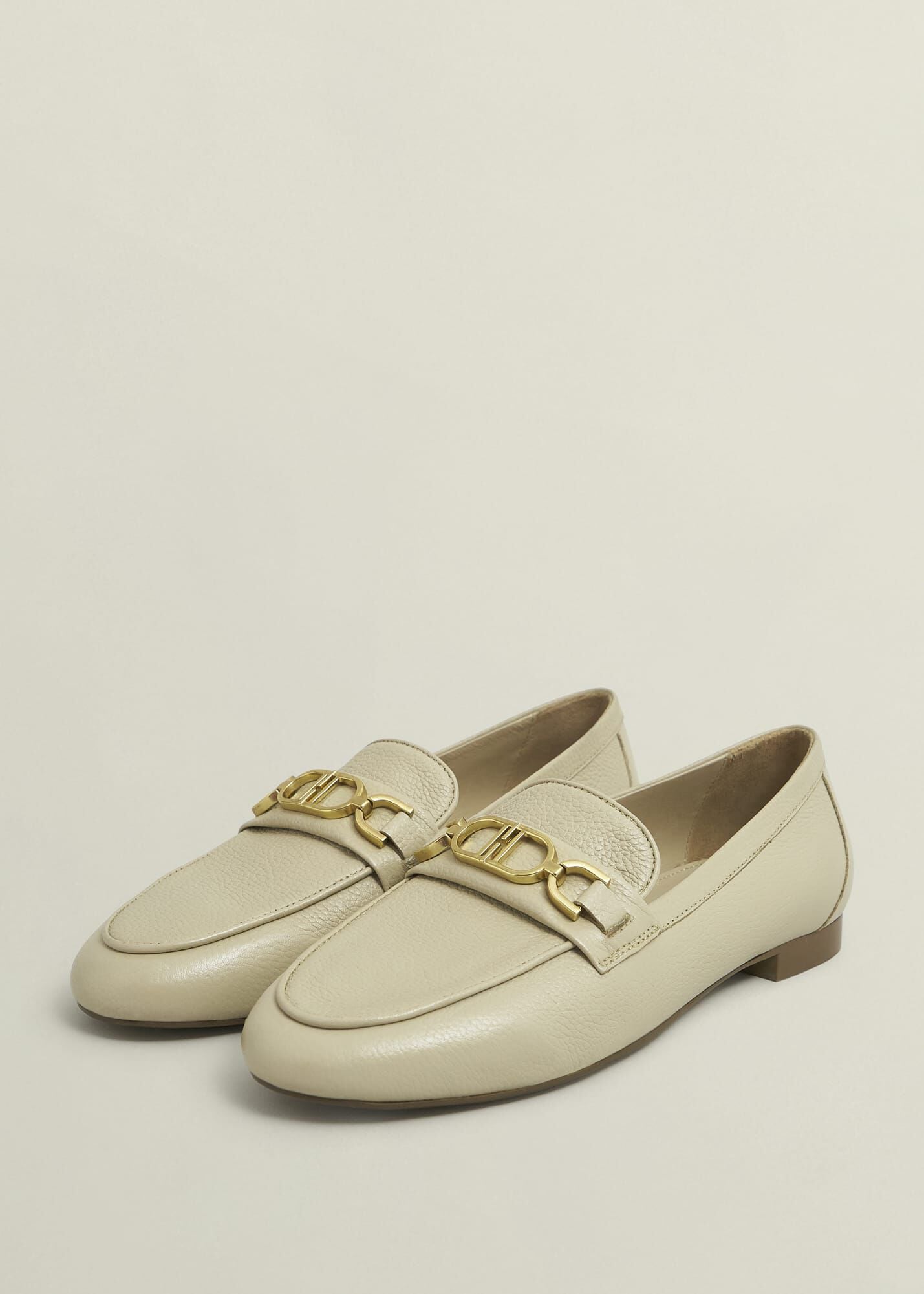 Pheobe Leather Loafers