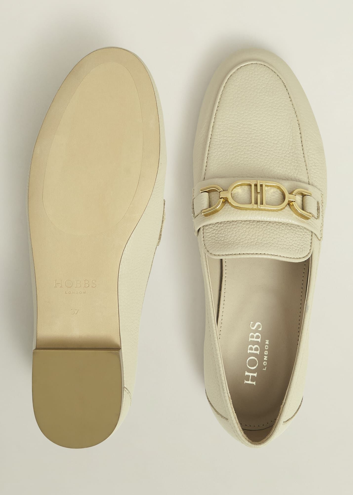 Pheobe Leather Loafers