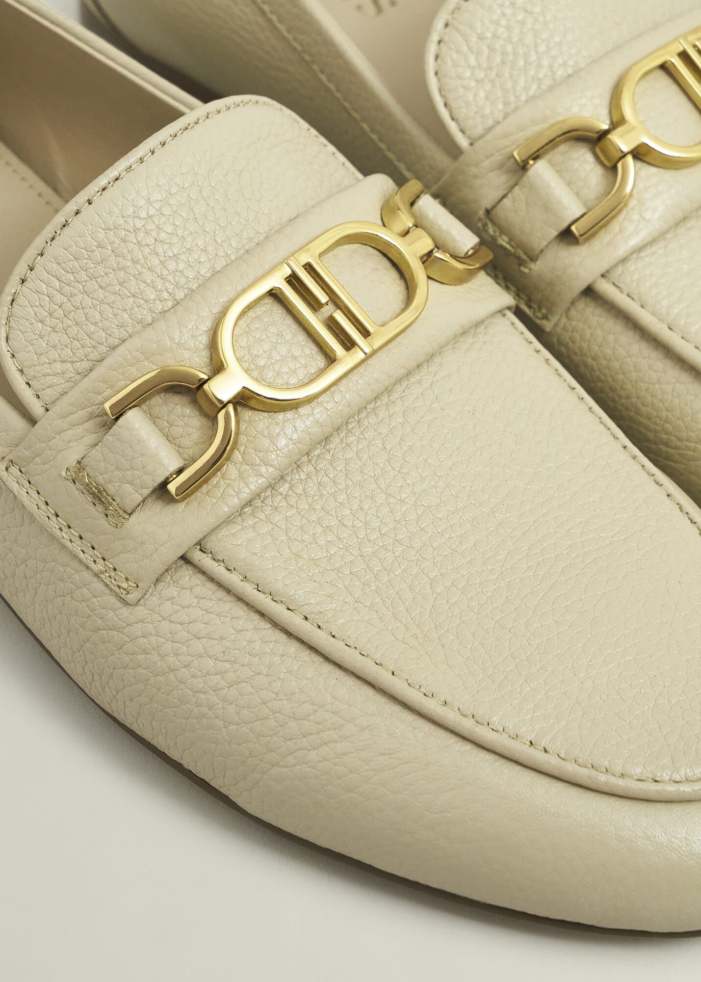 Pheobe Leather Loafers