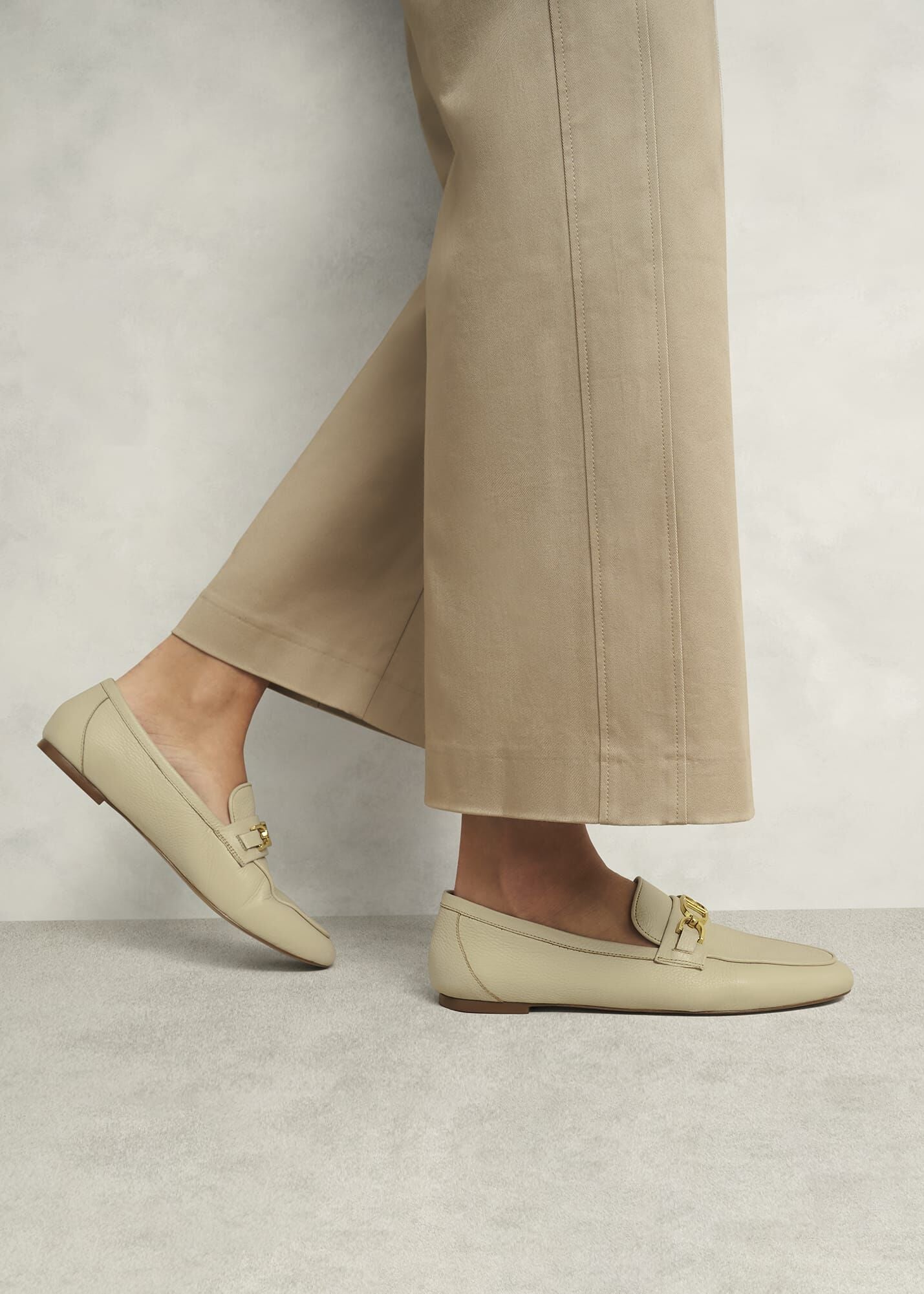 Pheobe Leather Loafers