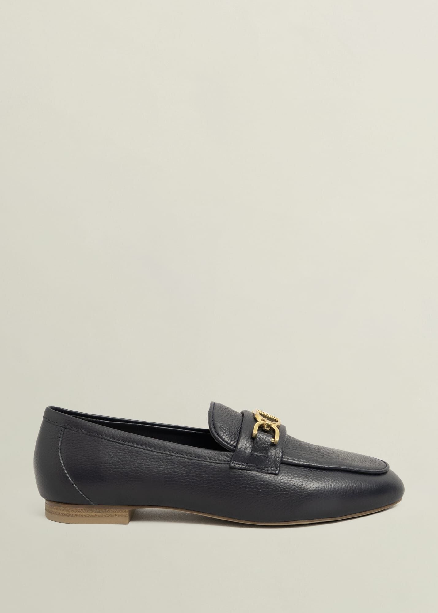 Pheobe Leather Loafers