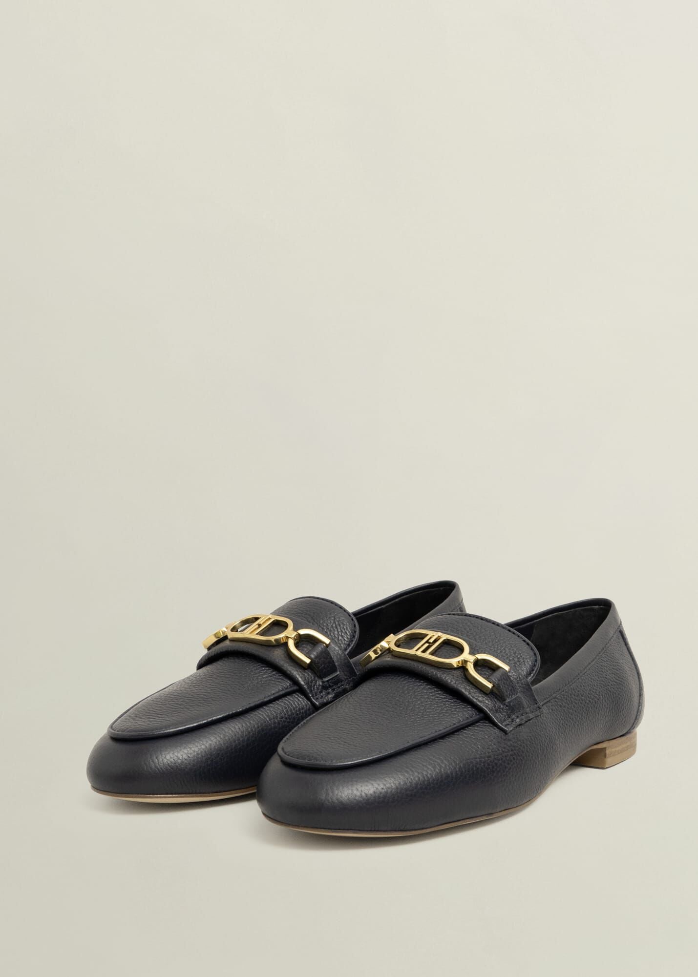 Pheobe Leather Loafers