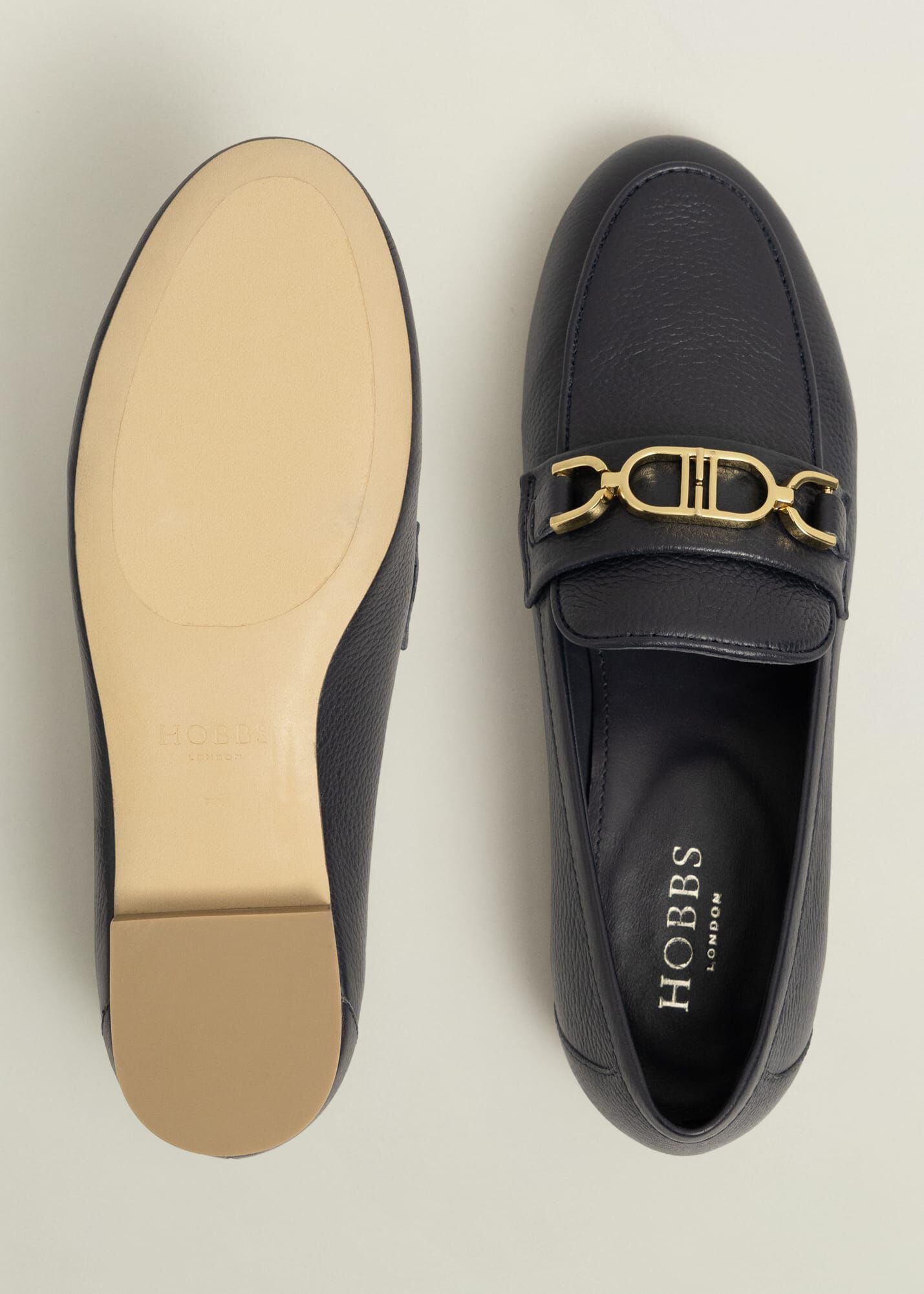 Pheobe Leather Loafers