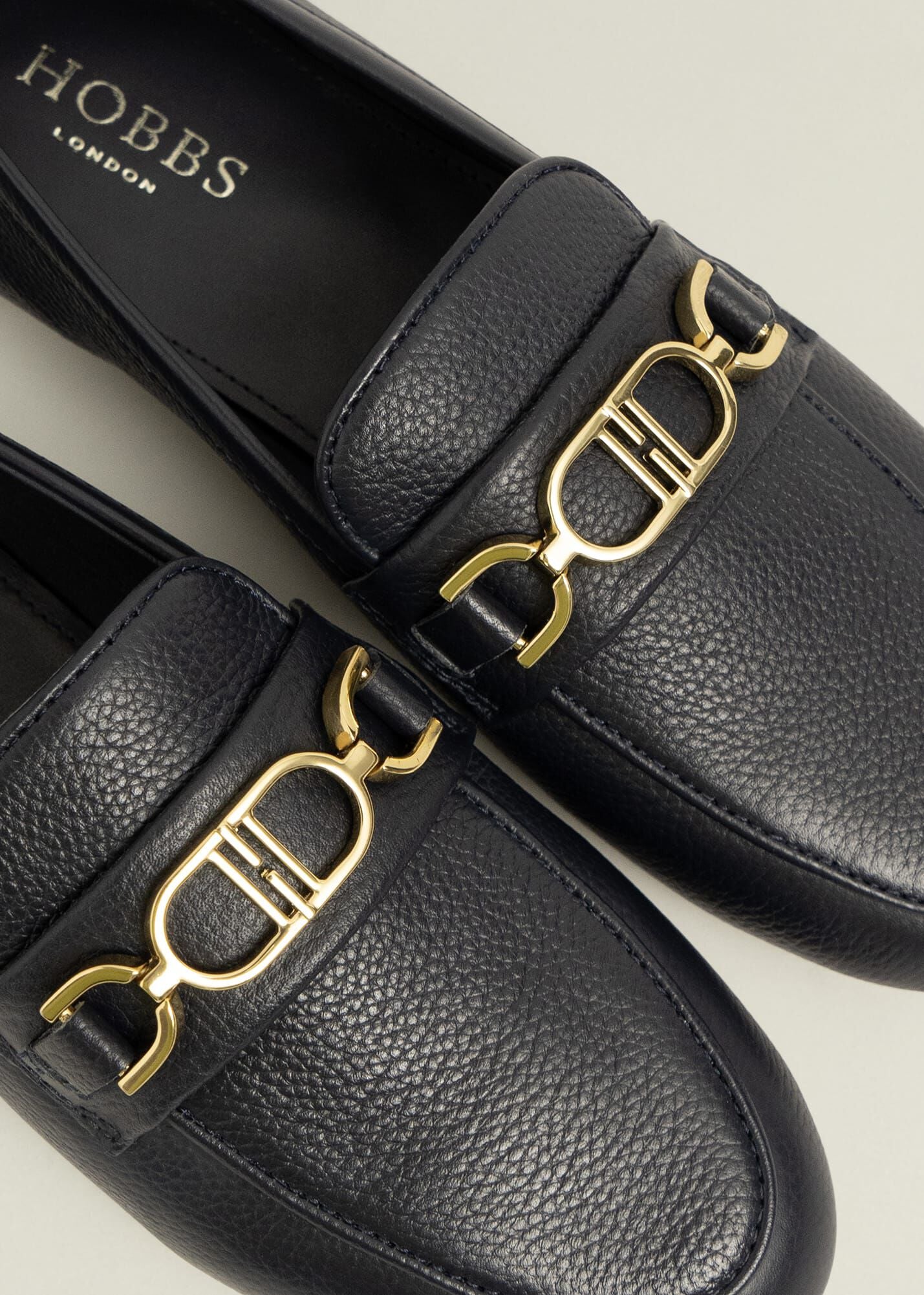 Pheobe Leather Loafers