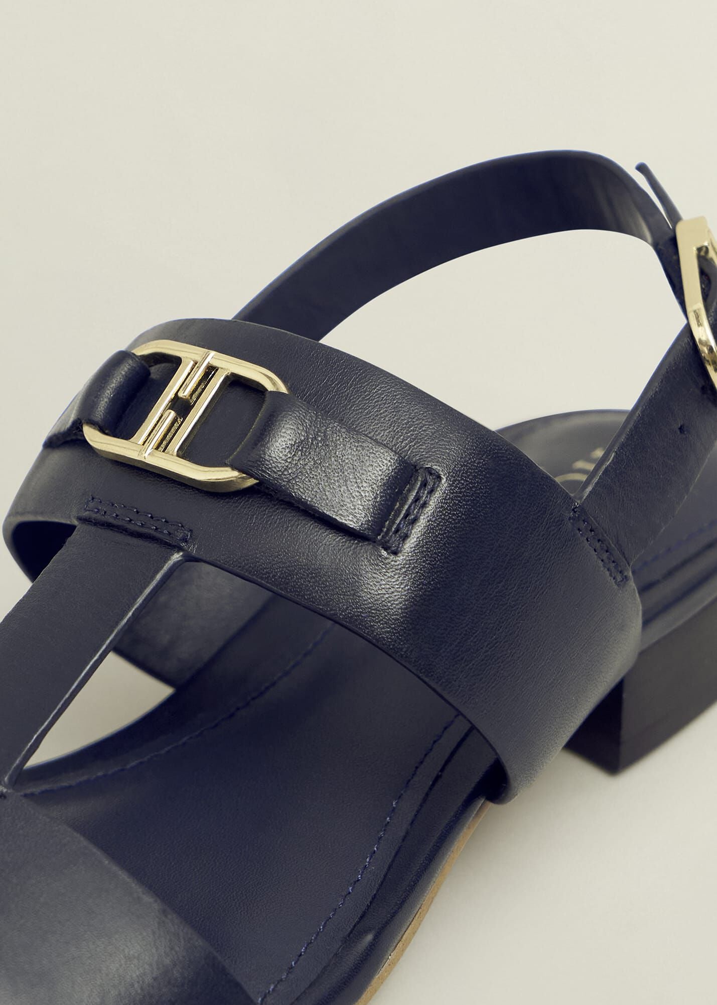 Nyla Leather Sandals