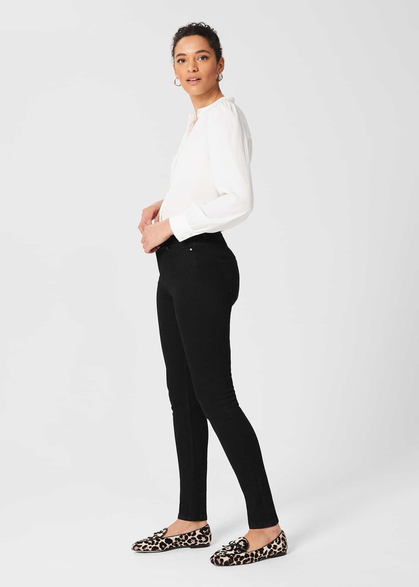 Gia Sculpting Jeans With Stretch