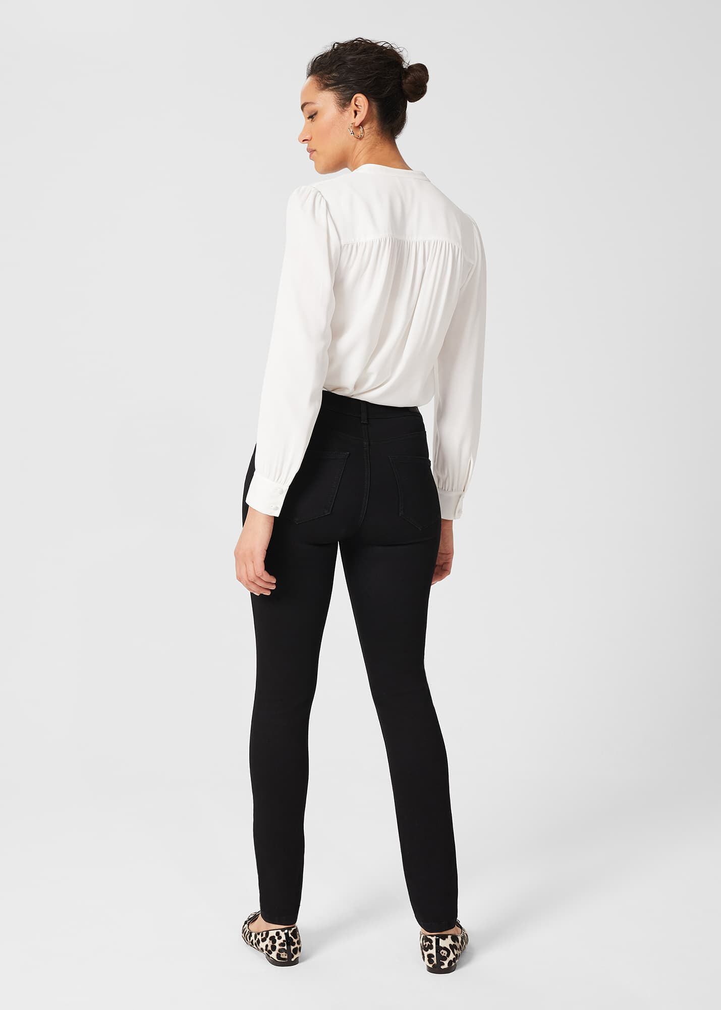 Gia Sculpting Jeans With Stretch