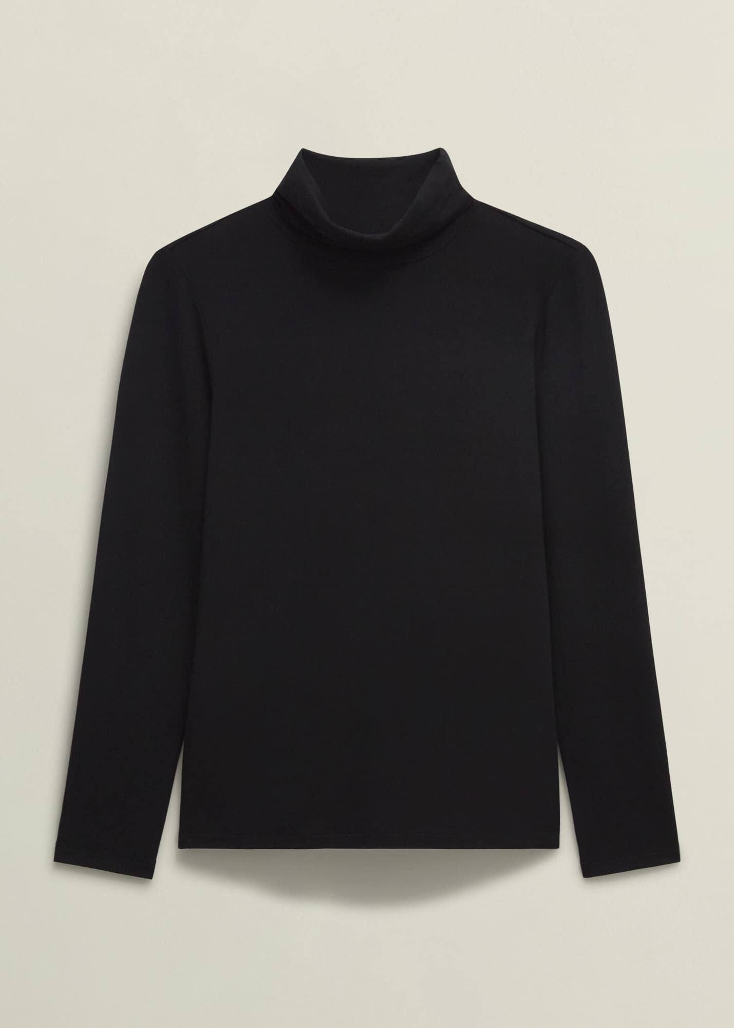 Mischa Roll Neck Top