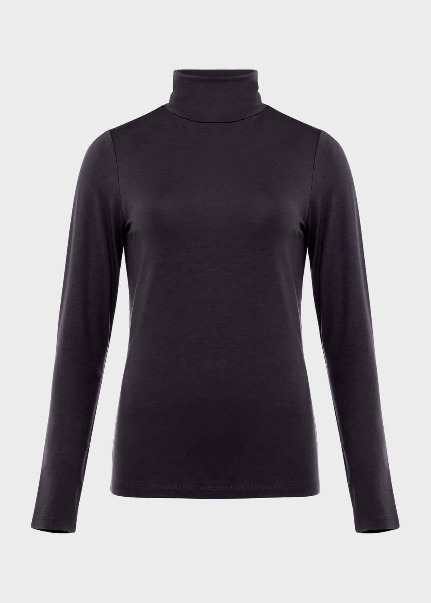 Mischa Roll Neck Top
