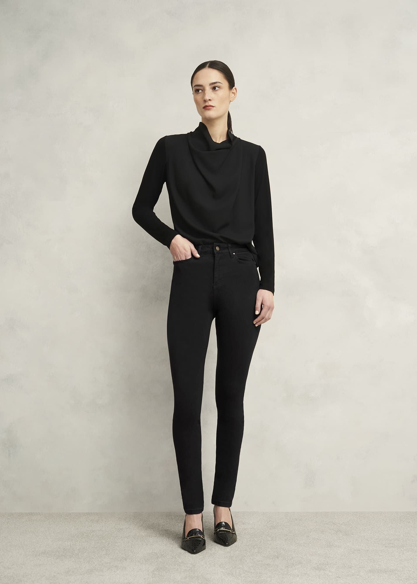Gia Sculpting Jeans With Stretch
