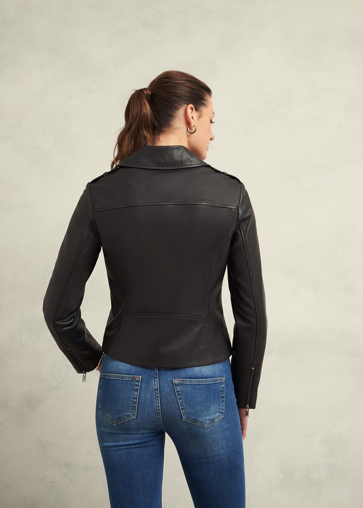 Darby Leather Jacket