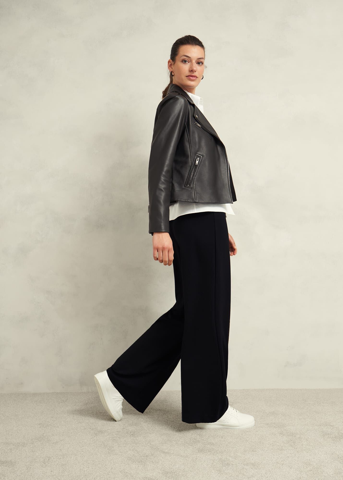 Darby Leather Jacket