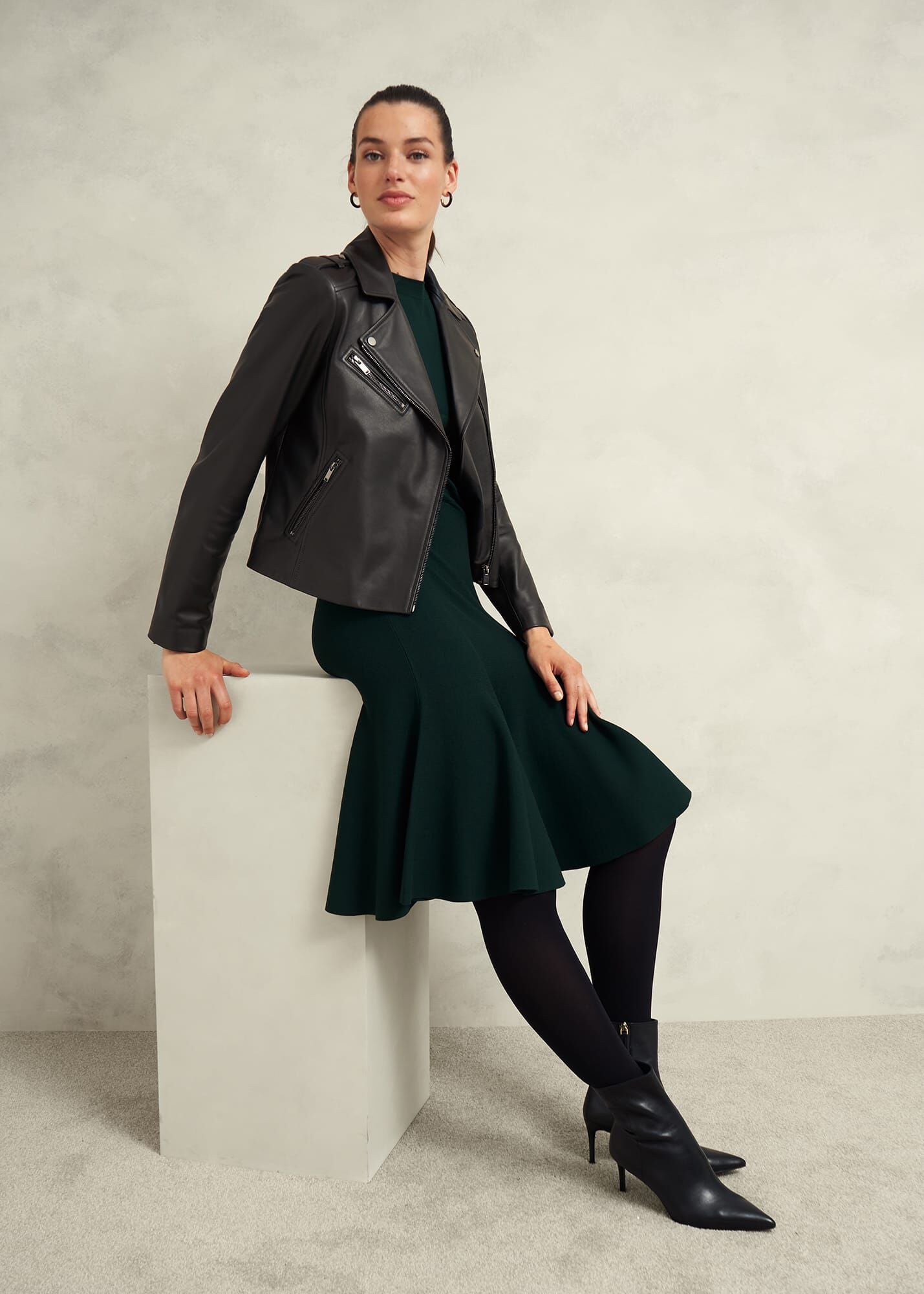 Darby Leather Jacket