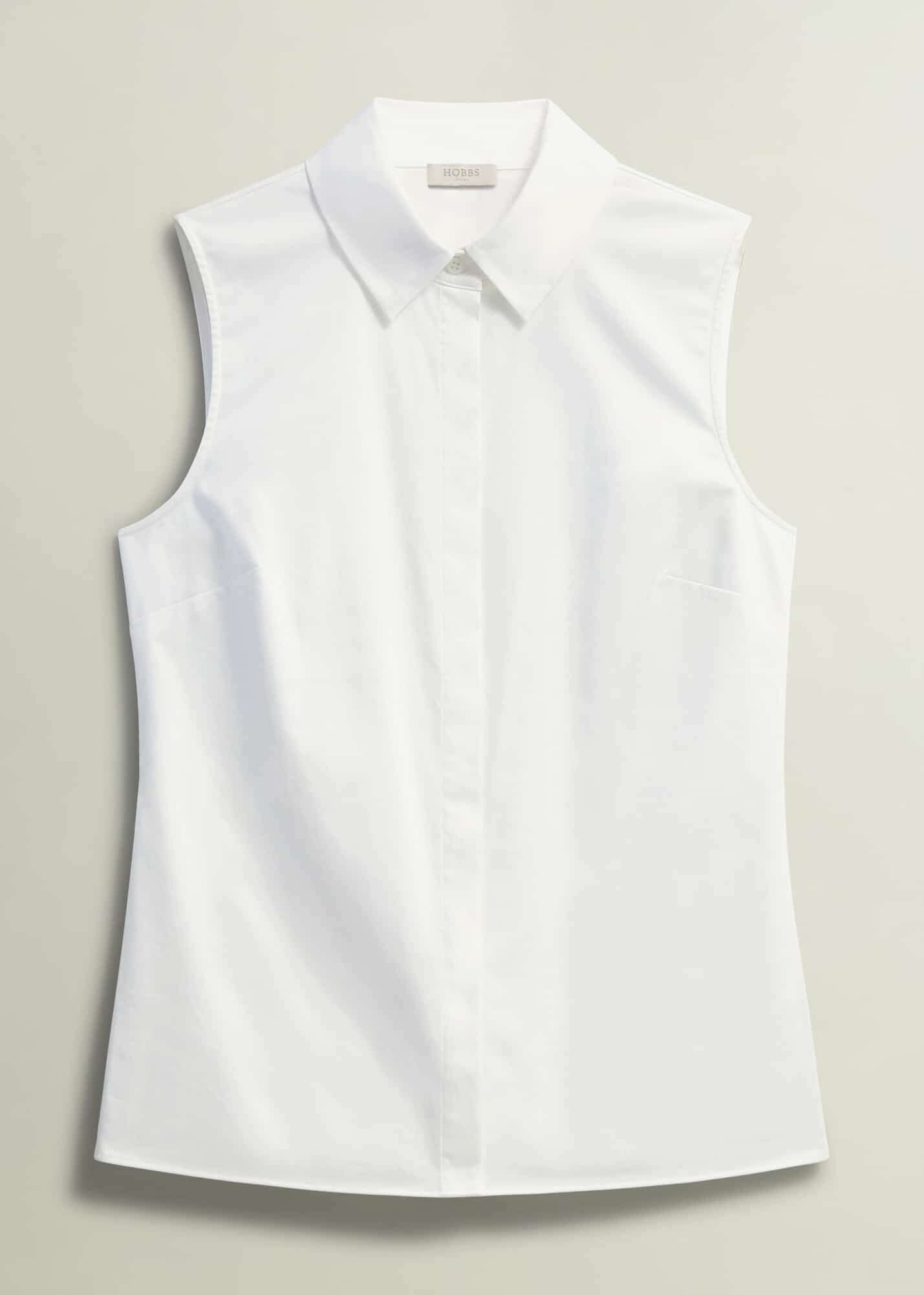 Vic Sleeveless Shirt