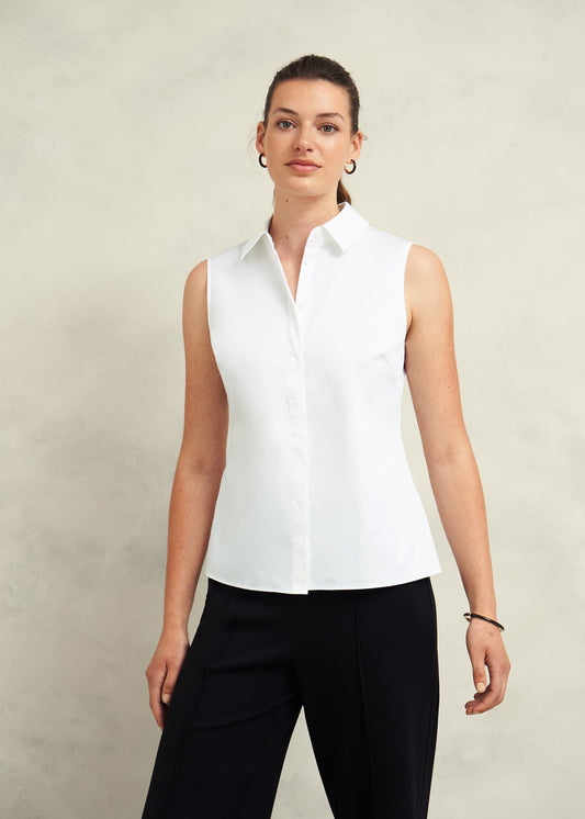 Vic Sleeveless Shirt