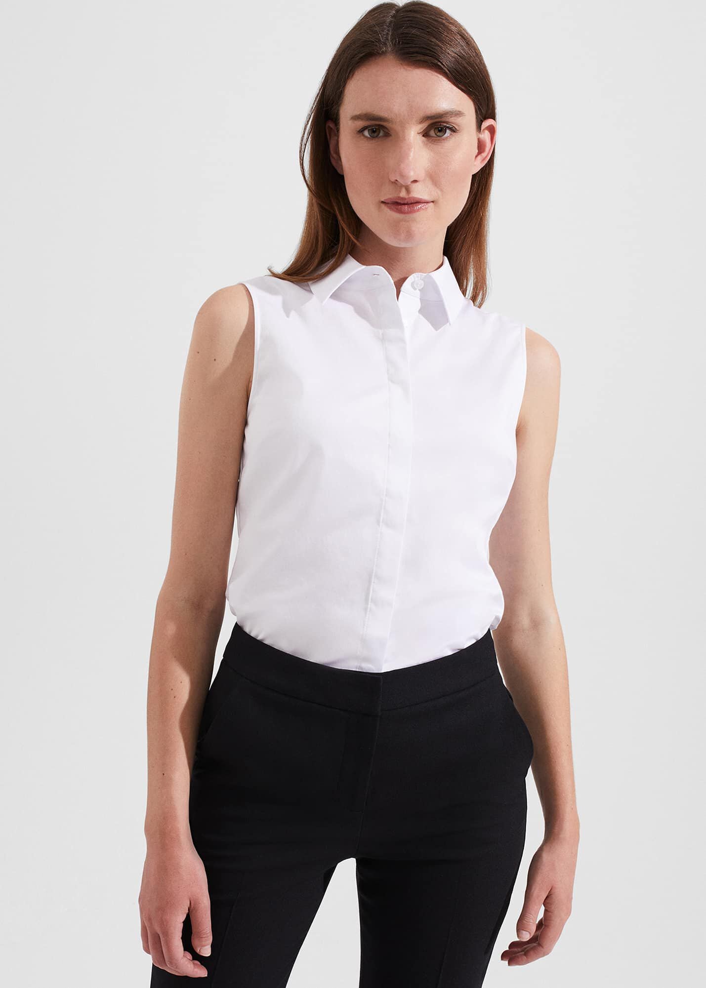 Vic Sleeveless Shirt